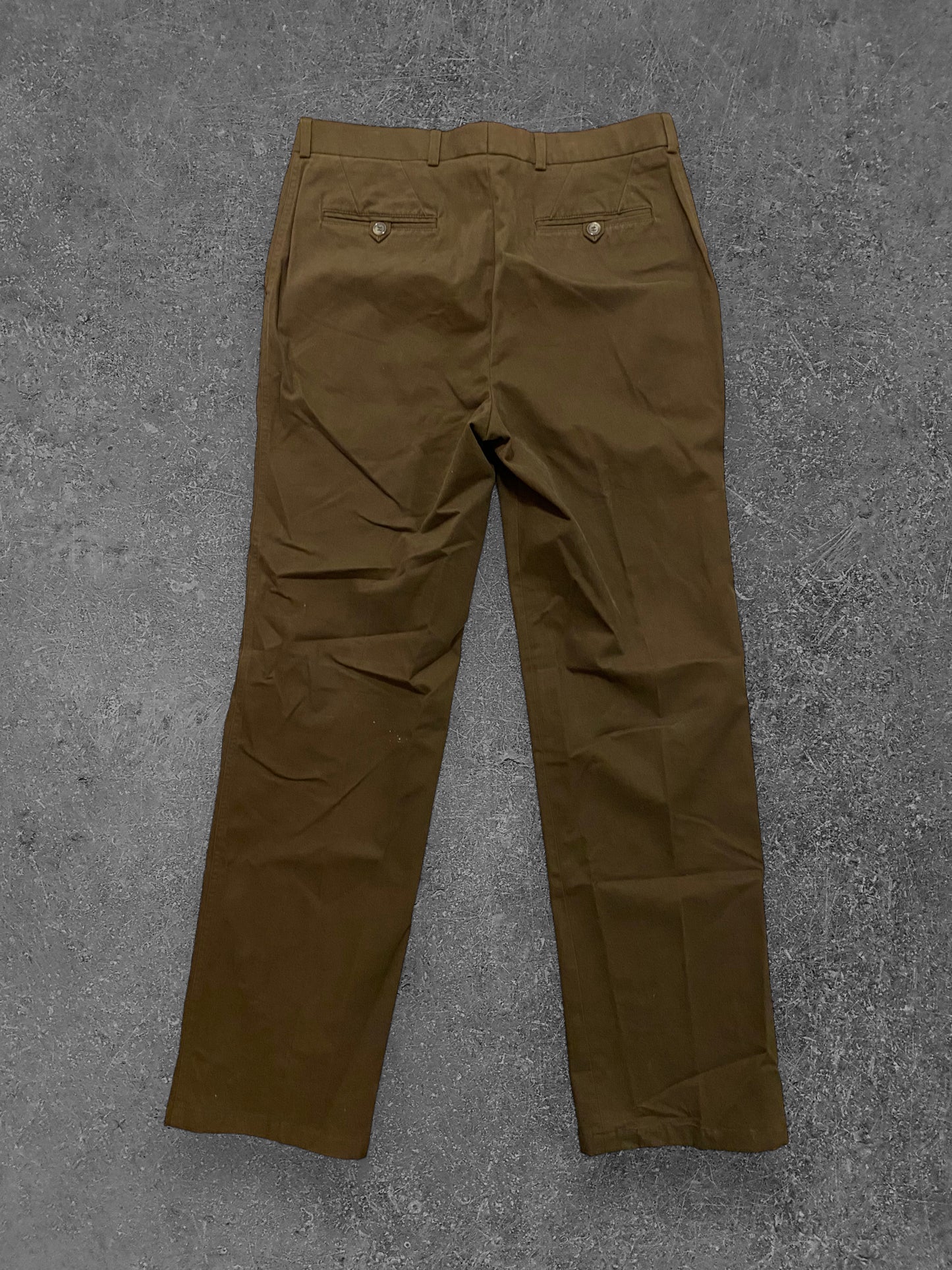 Axel Straight Fit Housut (M/L)