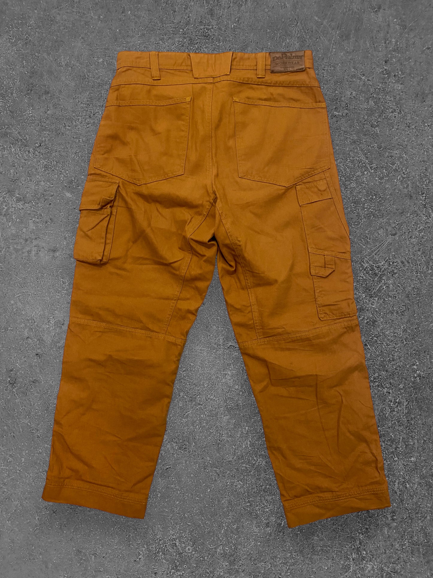 Vintage DePalma Cargo Workpants (L)
