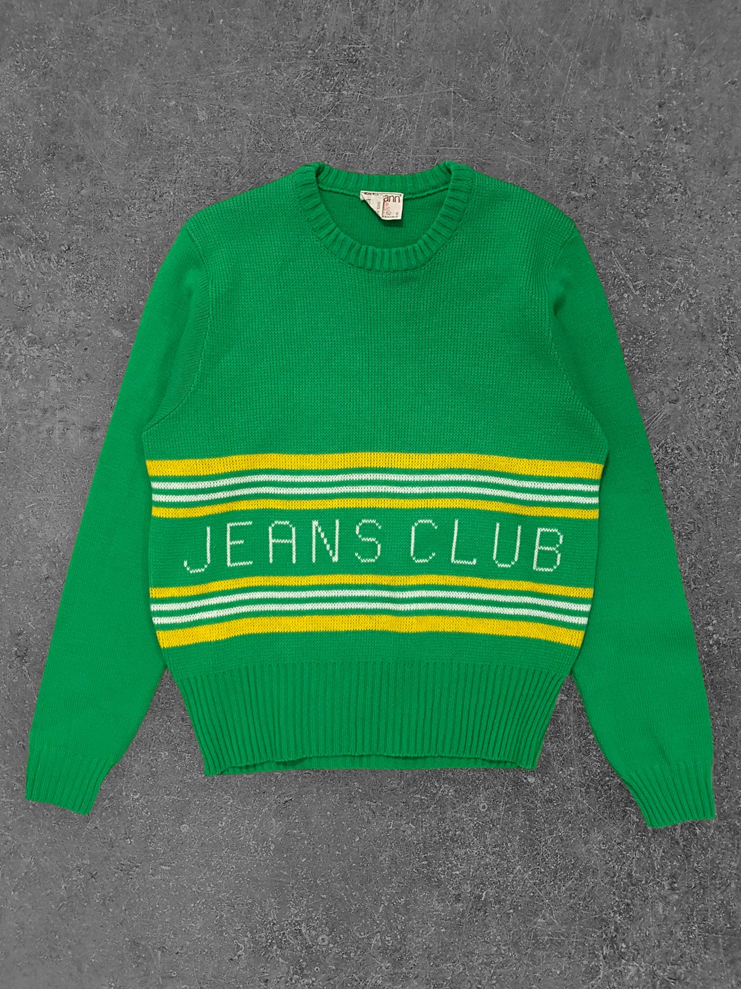 Jeans Club Neule (S)