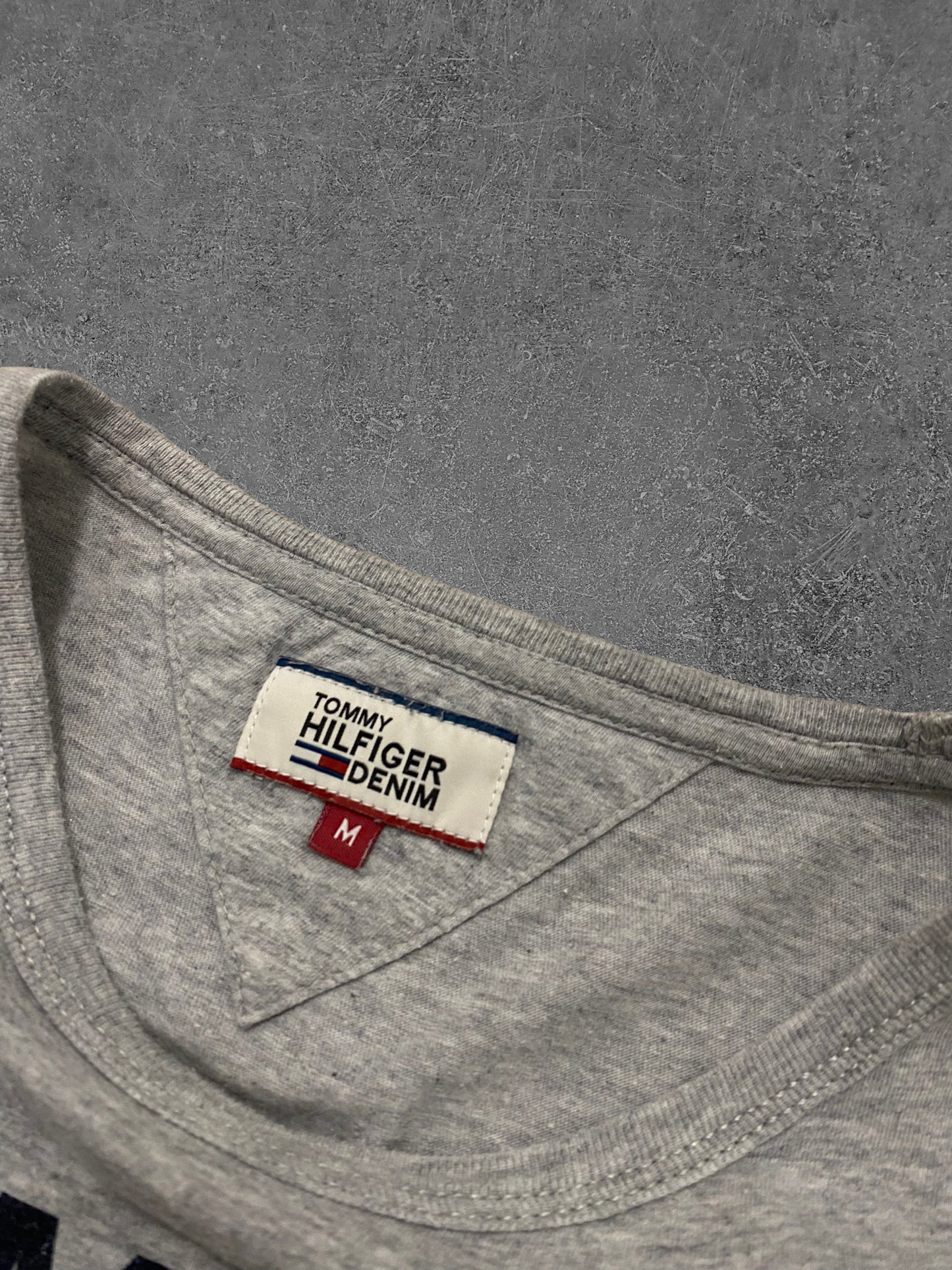 Tommy Hilfiger Pitkähihainen (M)