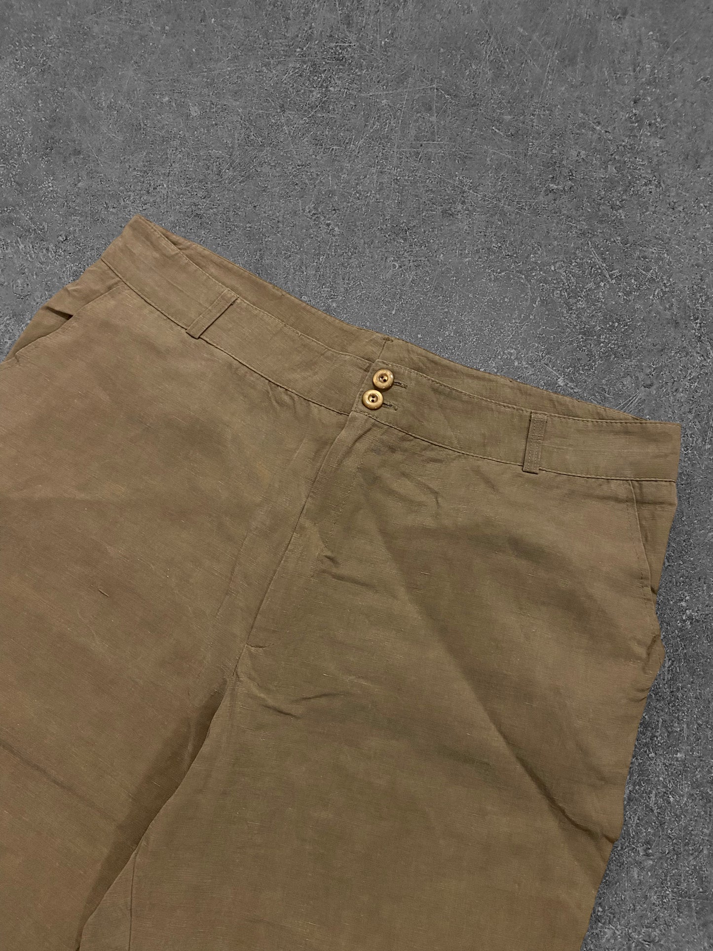 Marimekko Caprishortsit (W34)