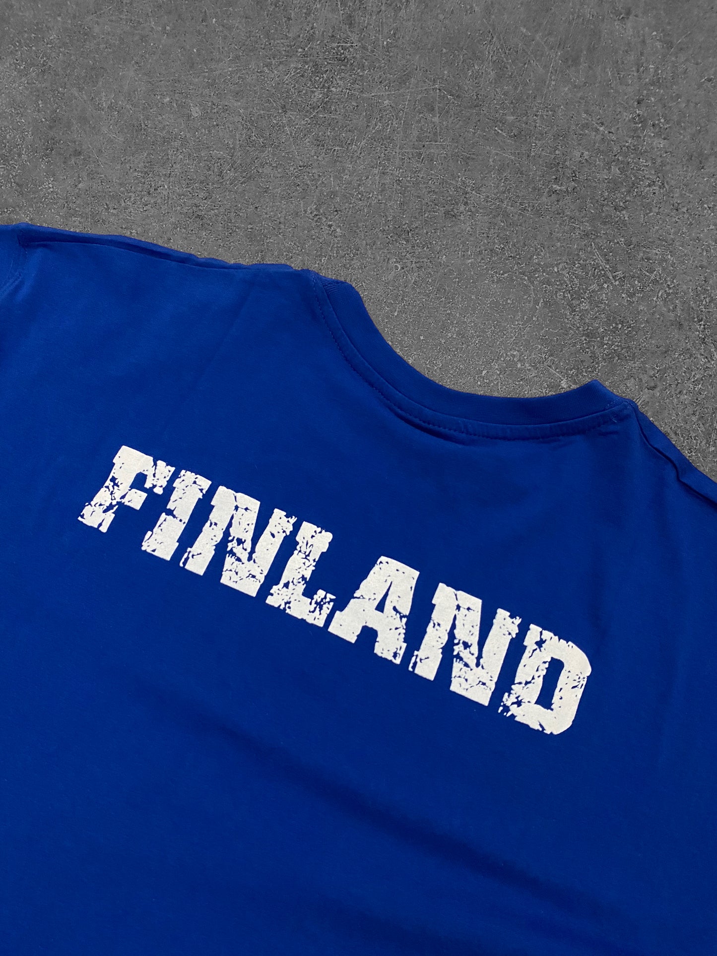 Suomileijona Finland T-Paita (XXL)