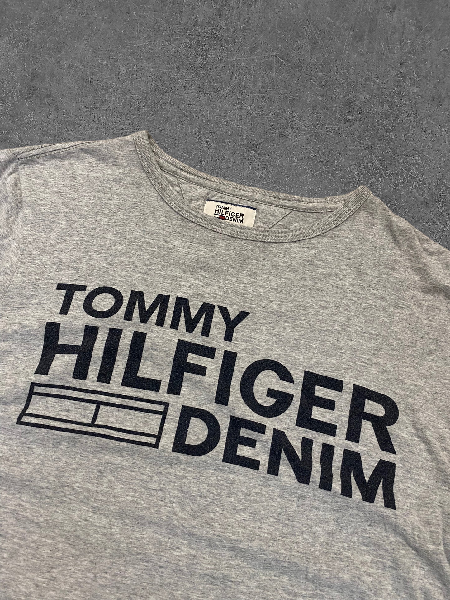 Tommy Hilfiger Pitkähihainen (M)