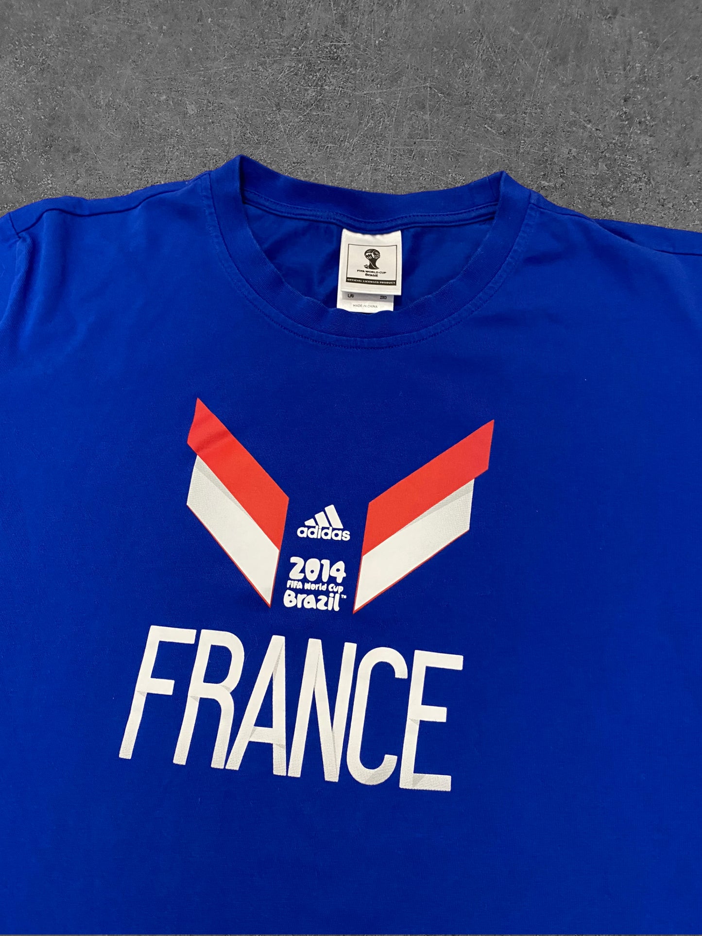 2014 FIFA T-Paita (L)