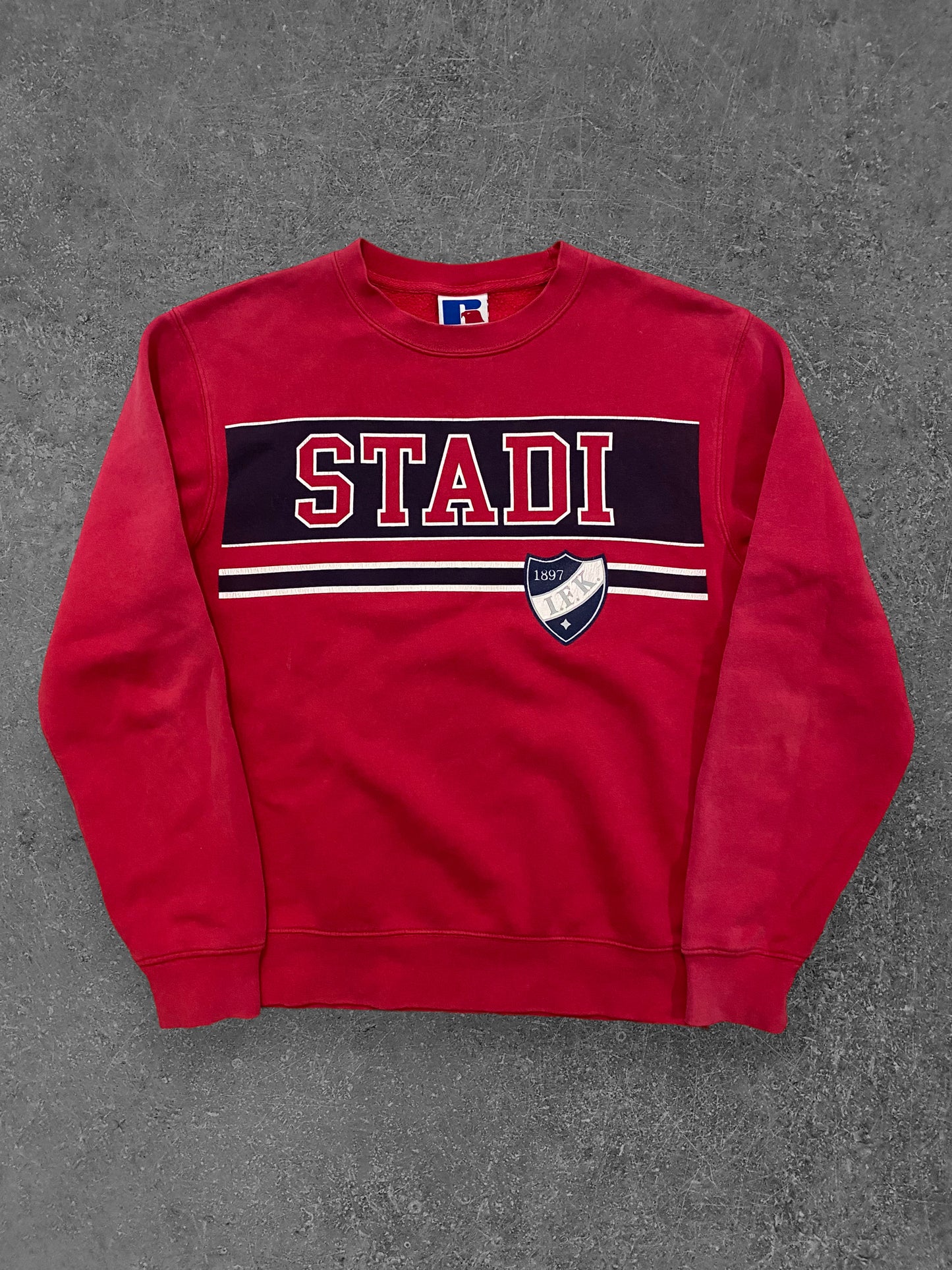 HIFK Stadi College (XS)
