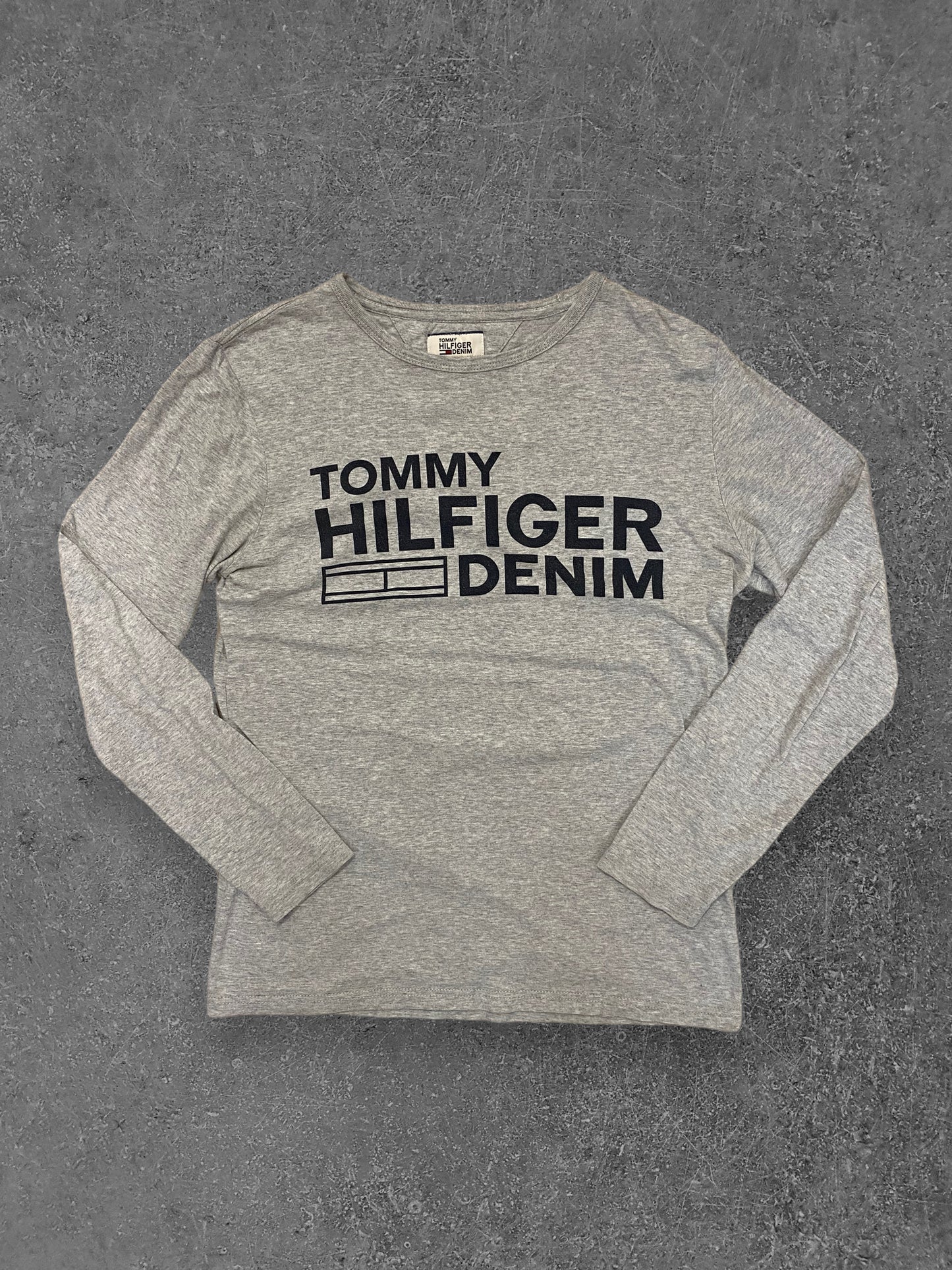 Tommy Hilfiger Pitkähihainen (M)