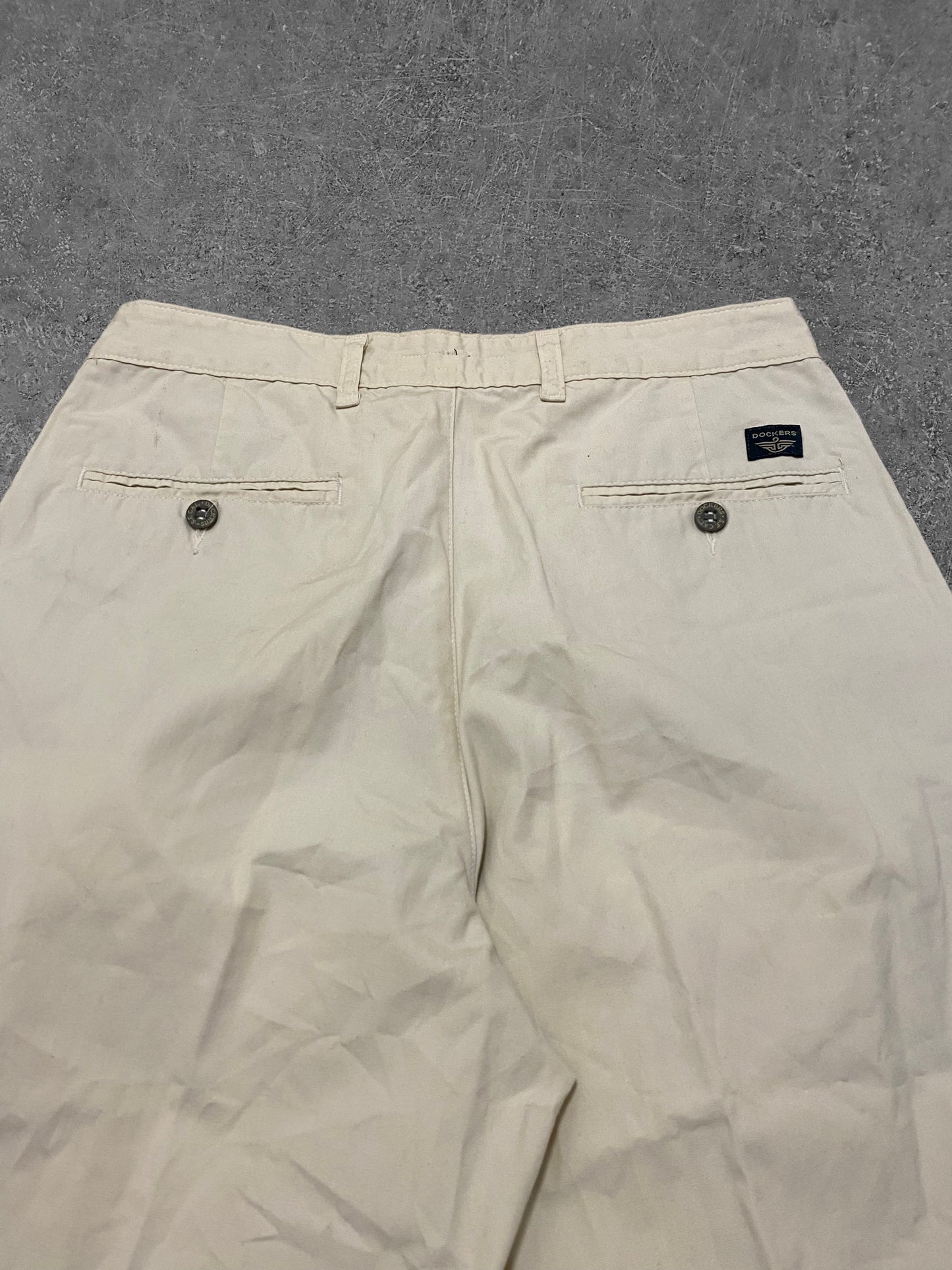 Dockers Khaki Chinot (W33 L32)
