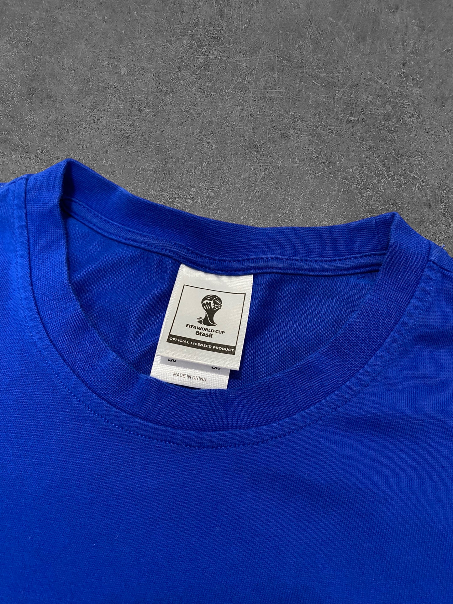 2014 FIFA T-Paita (L)