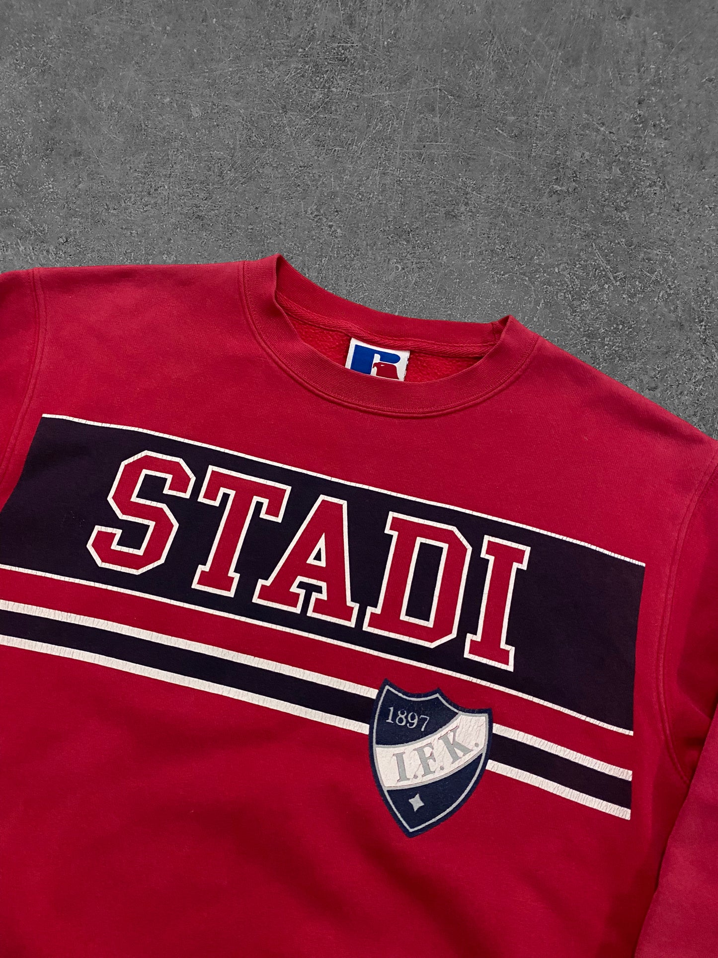 HIFK Stadi College (XS)