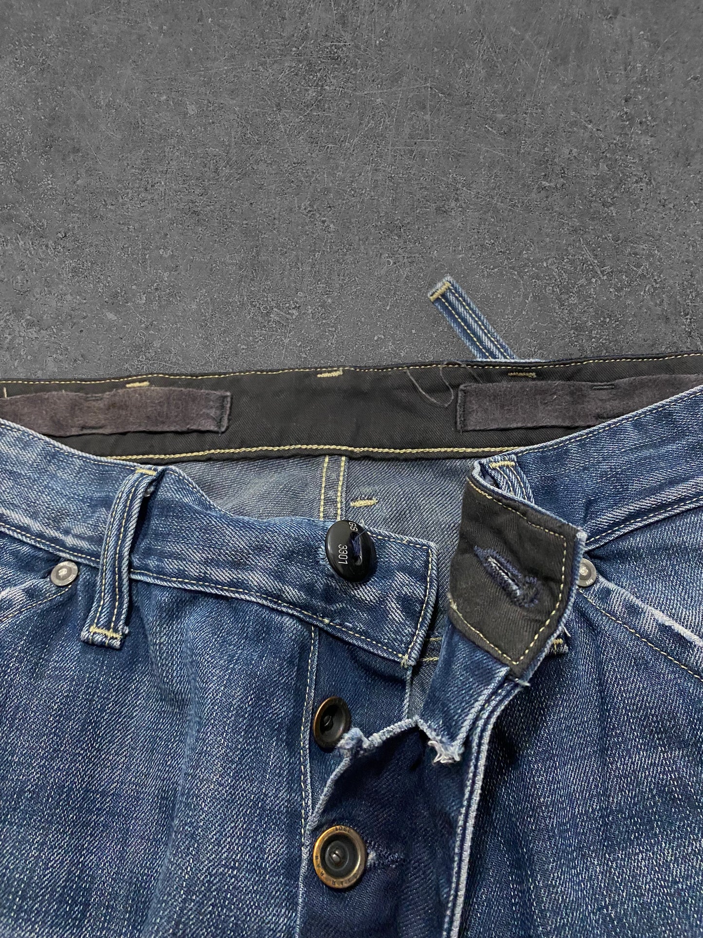 G-Raw GS01/D3301 Farkut (W32, L34)