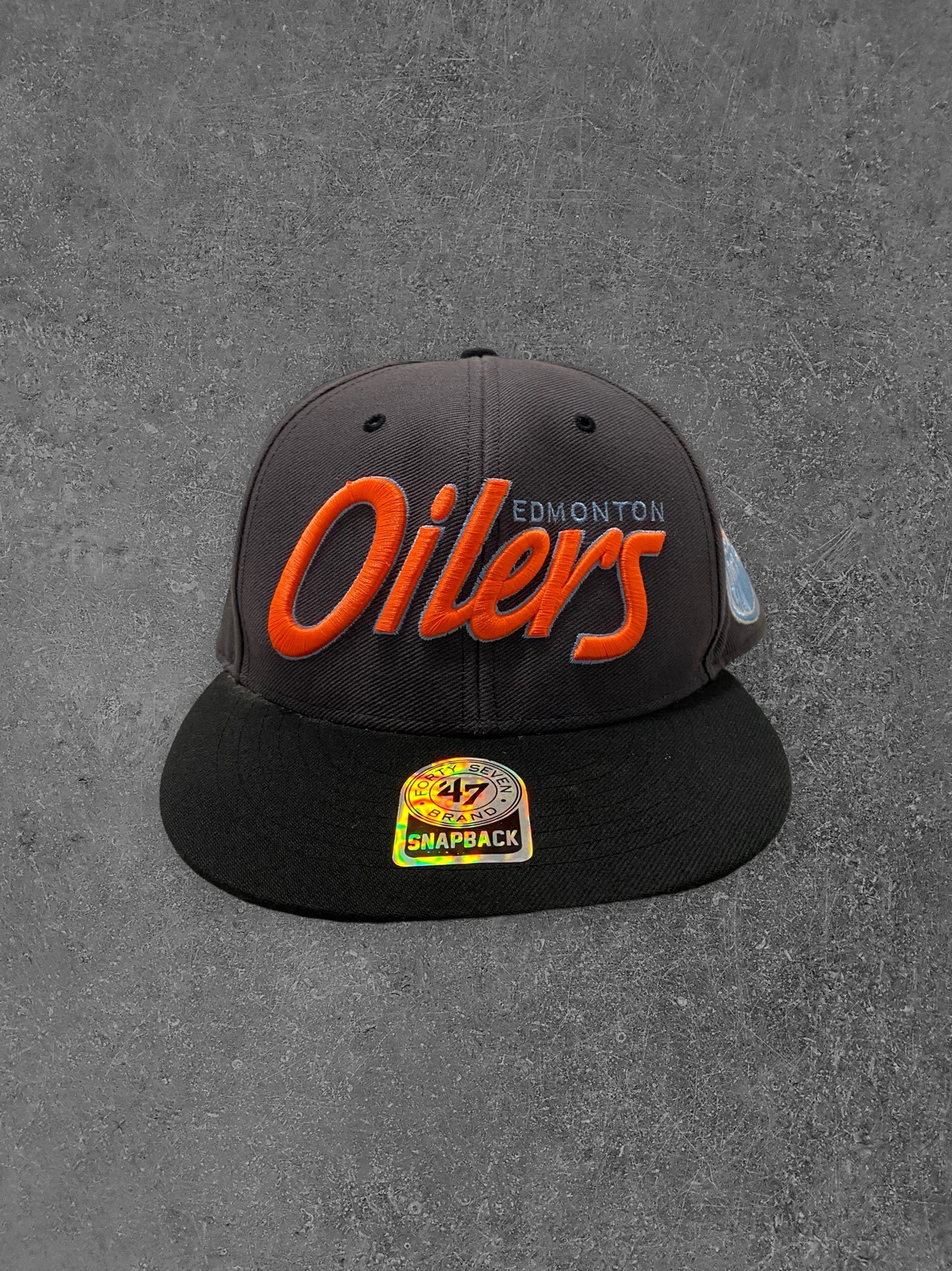 Edmonton Oilers Lippis