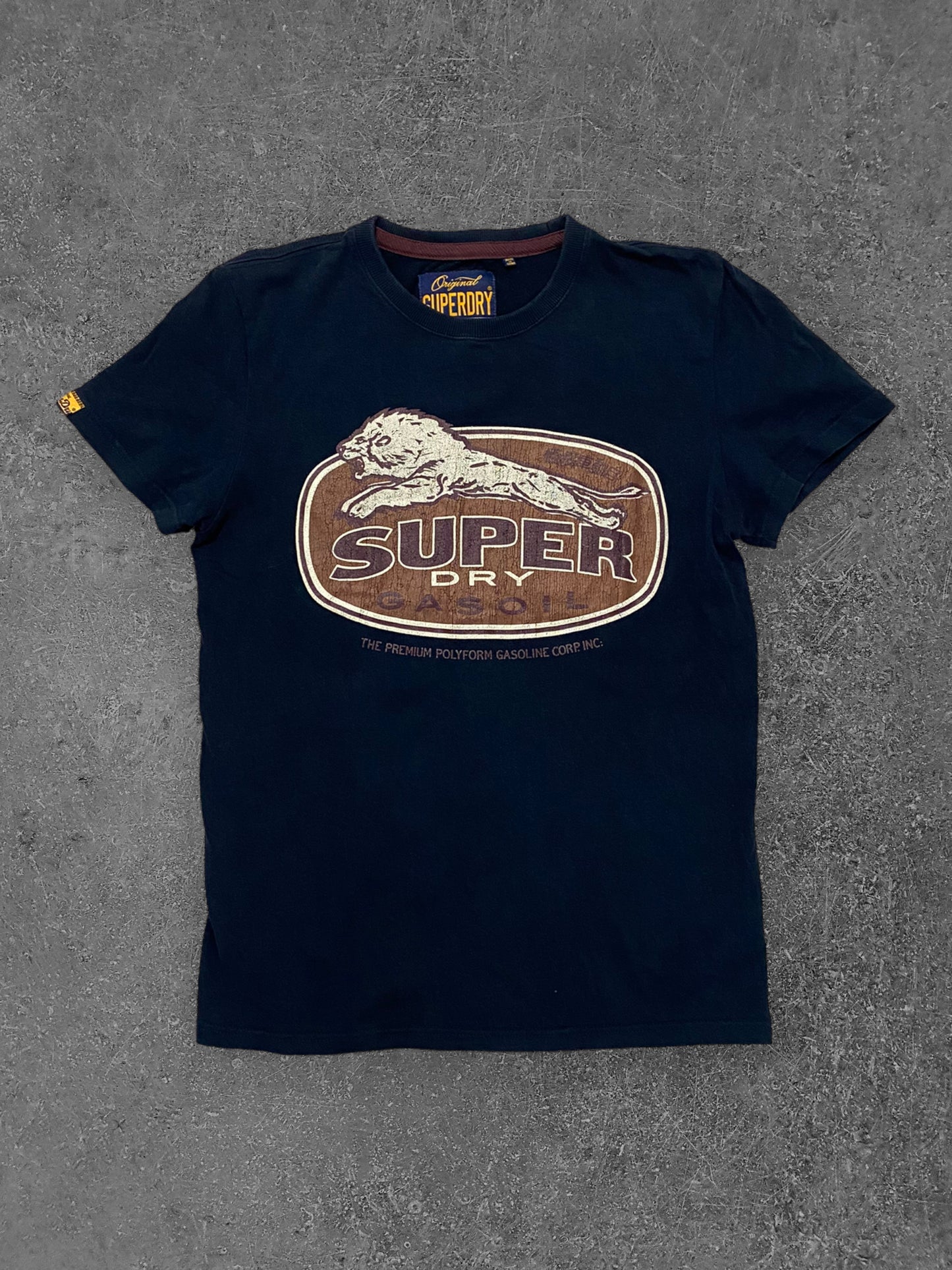 Super Dry T-Paita (L)
