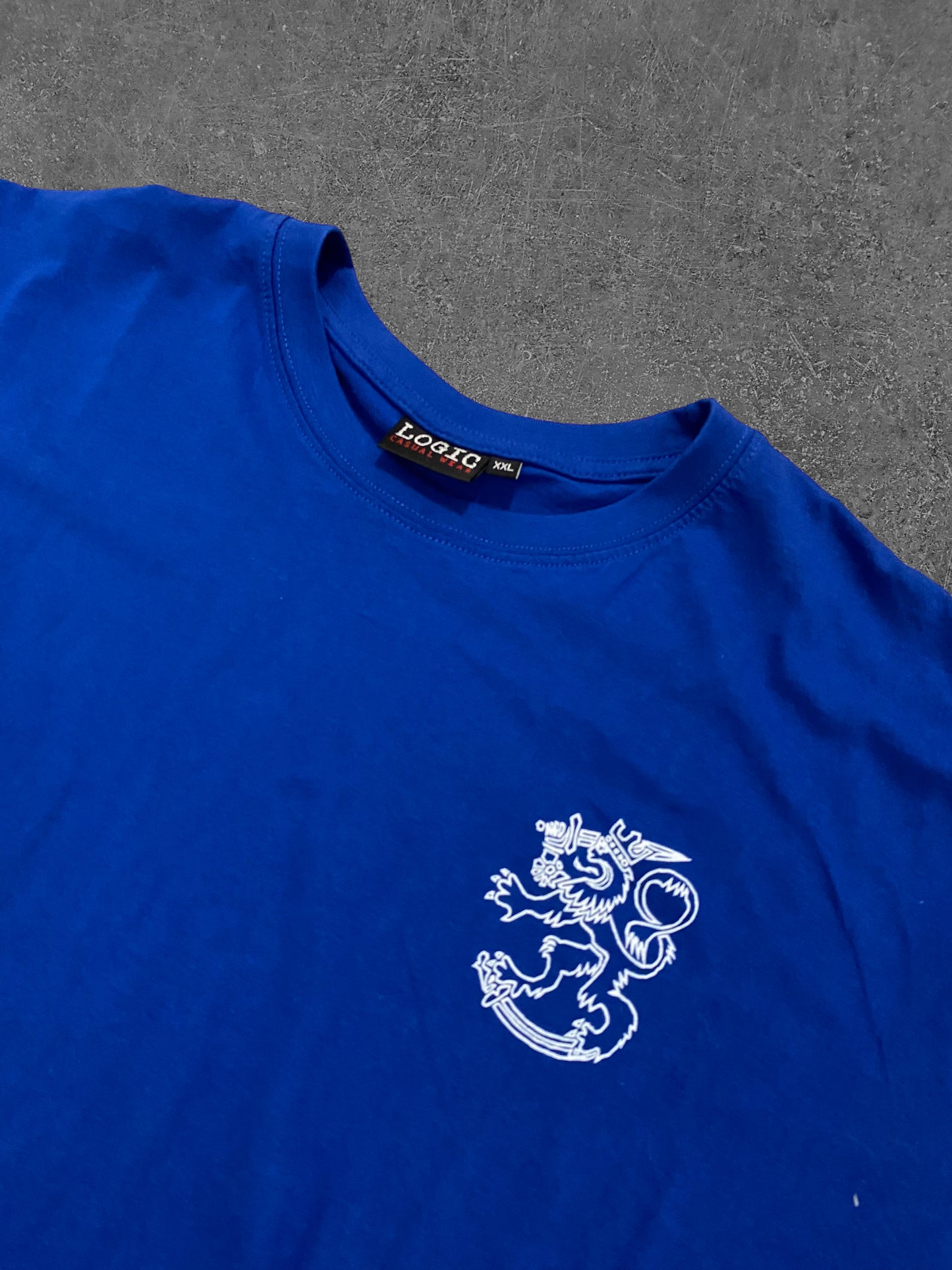 Suomileijona Finland T-Paita (XXL)
