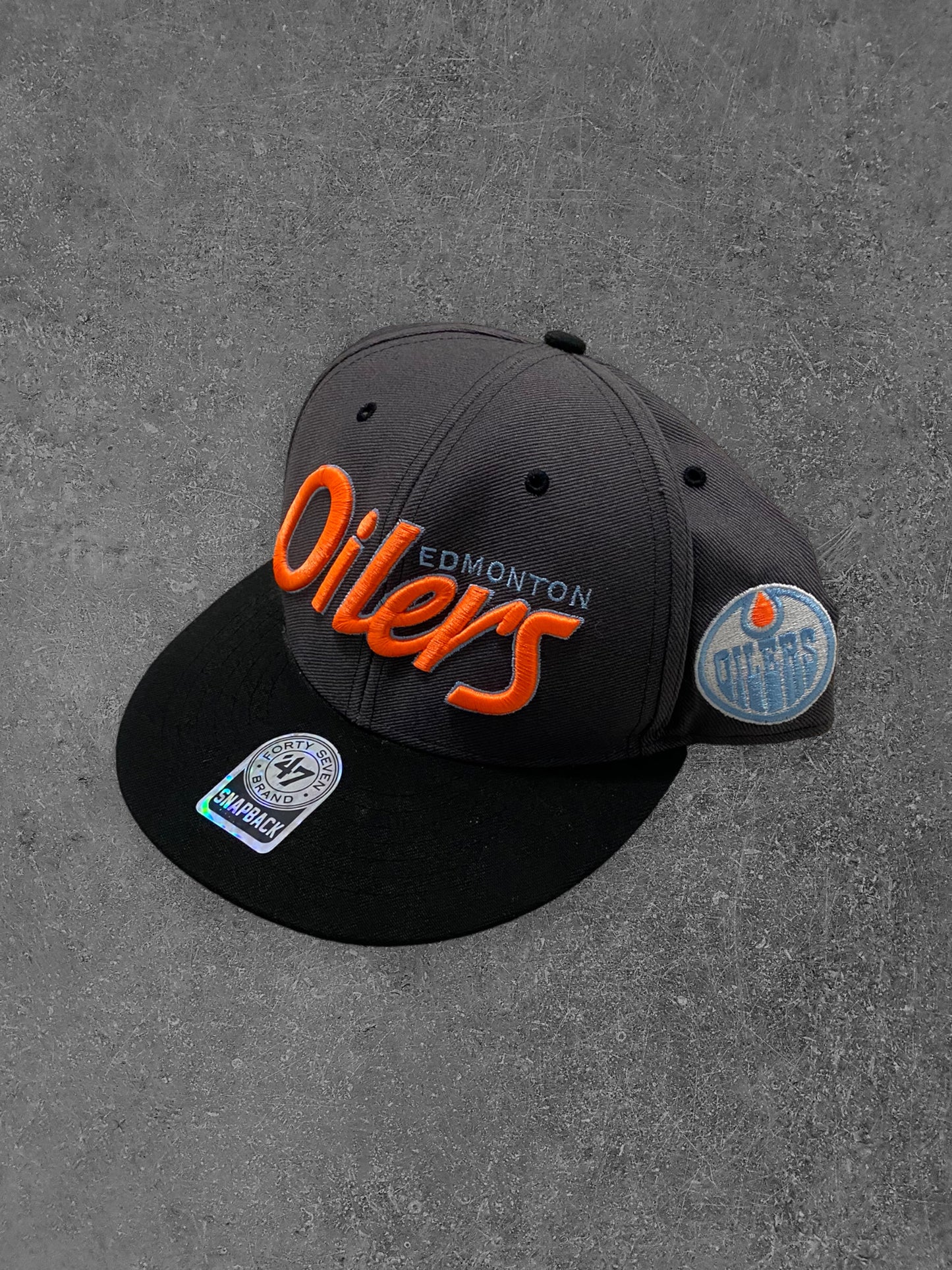 Edmonton Oilers Lippis