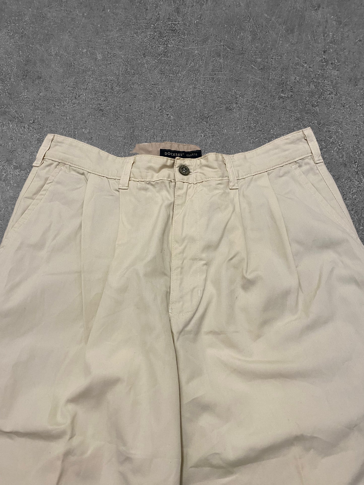 Dockers Khaki Chinot (W33 L32)