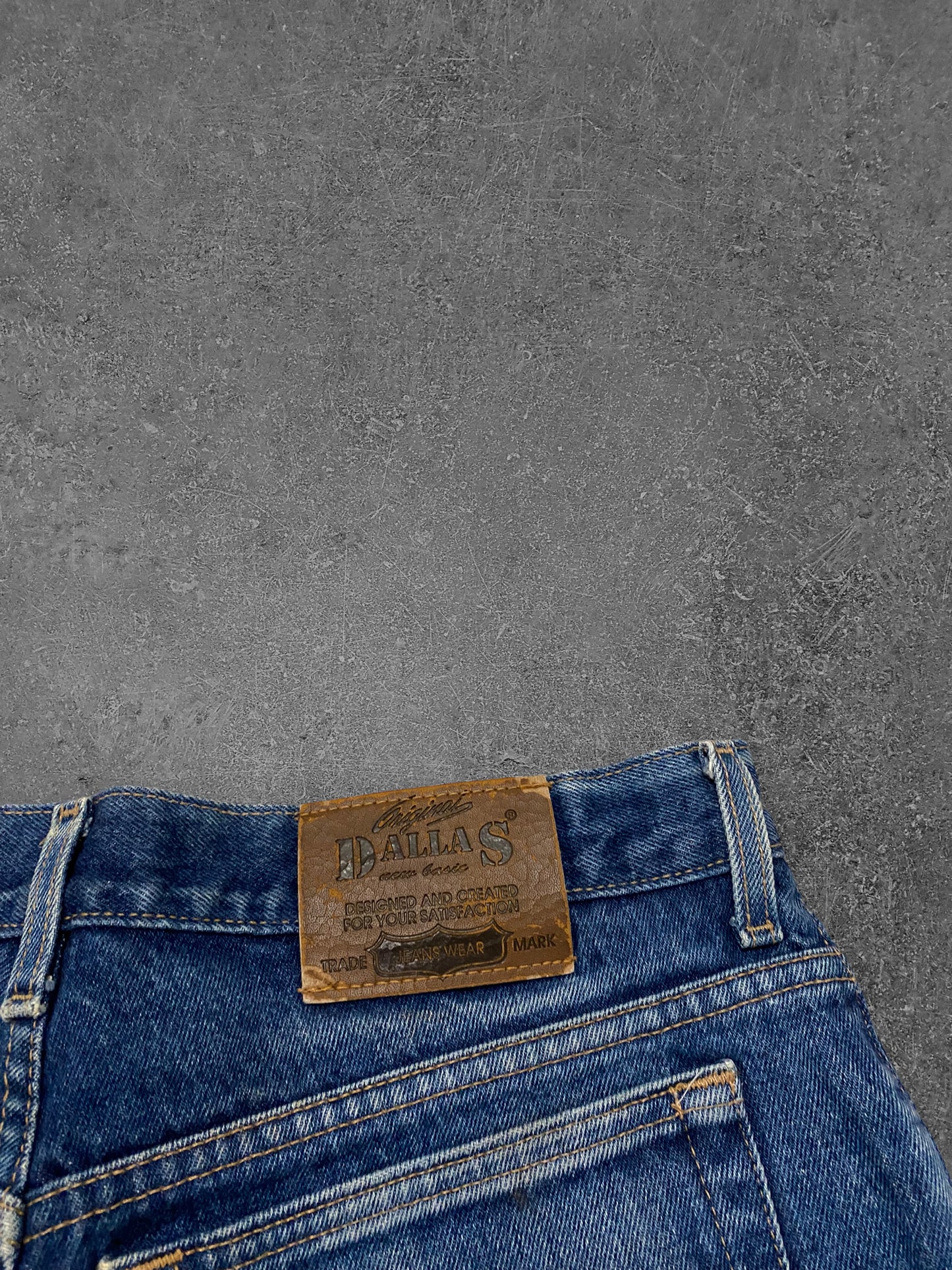 Vintage Dallas Farkut (W32, L34)