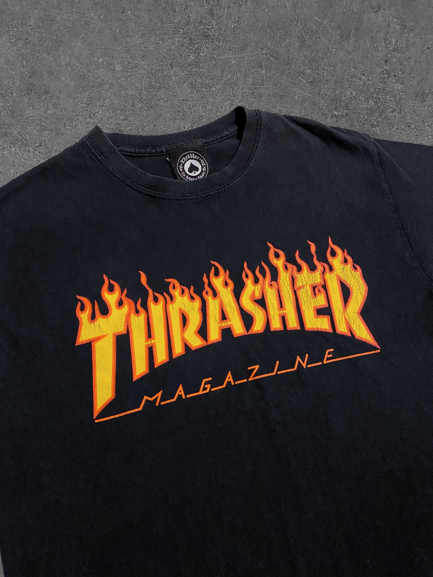 Thrasher T-Paita (S)