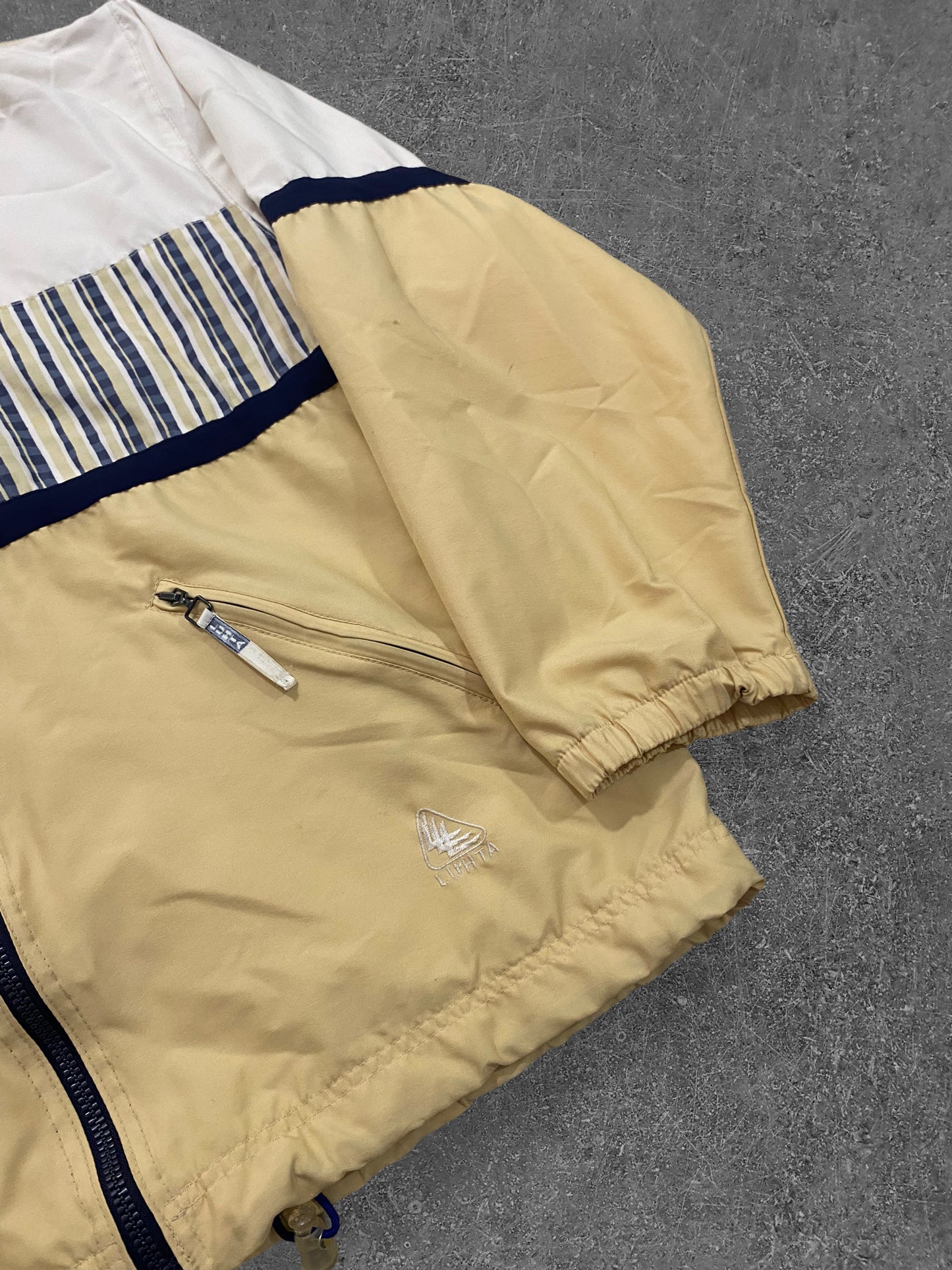 Luhta Sport Vintage Takki (M/L)