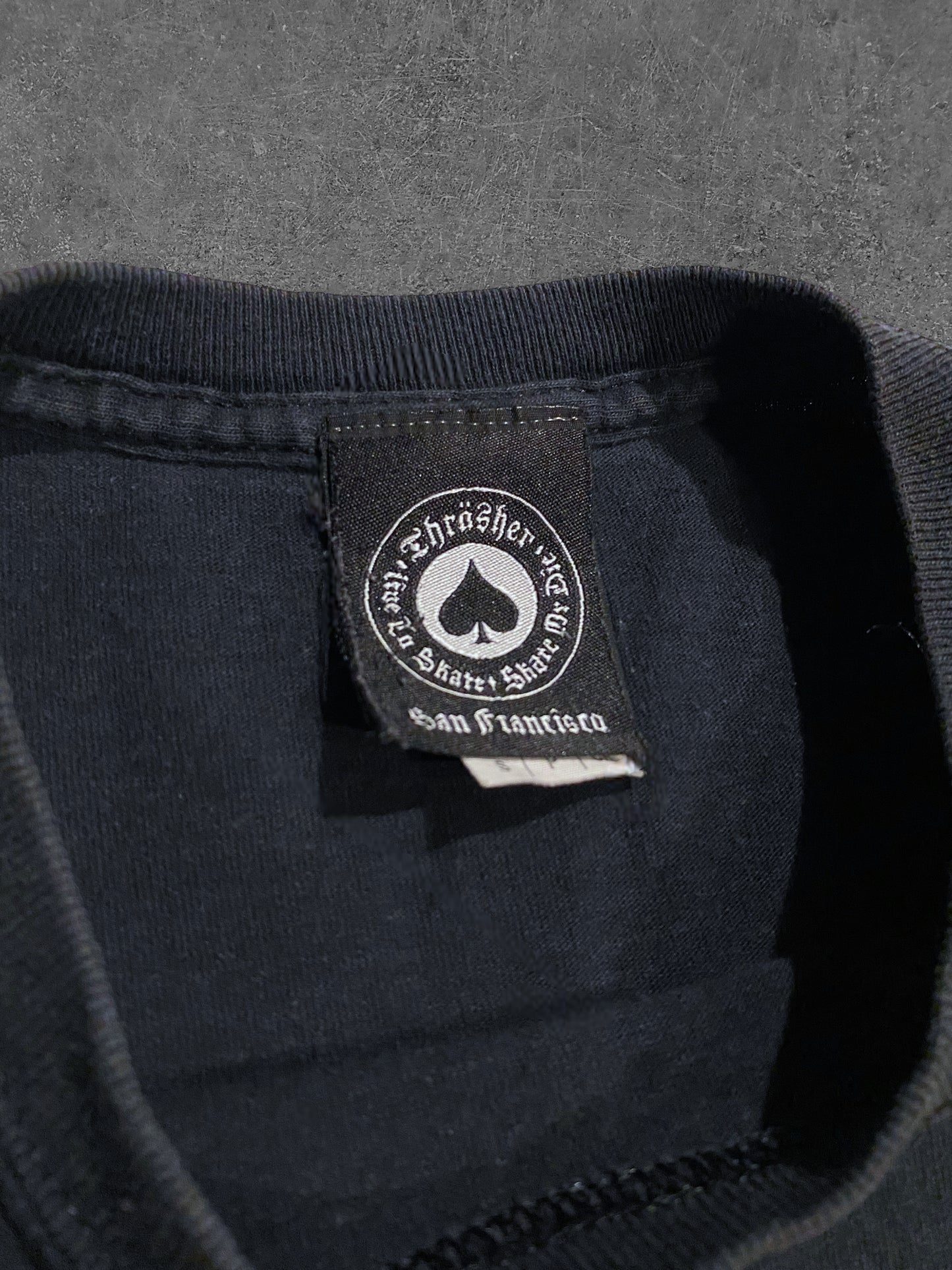 Thrasher T-Paita (S)
