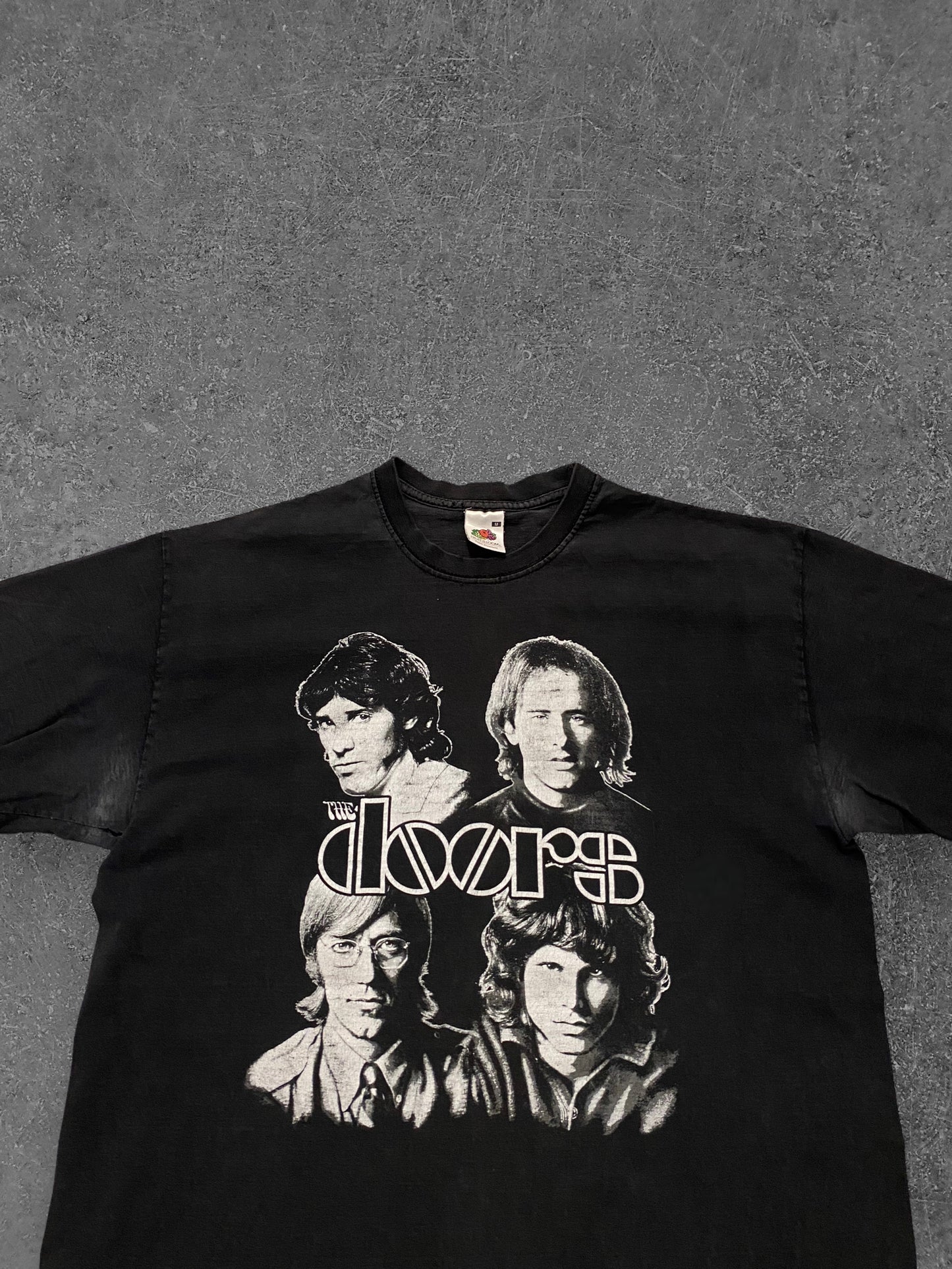 90-luvun The Doors Vintage Bändipaita (M/L)