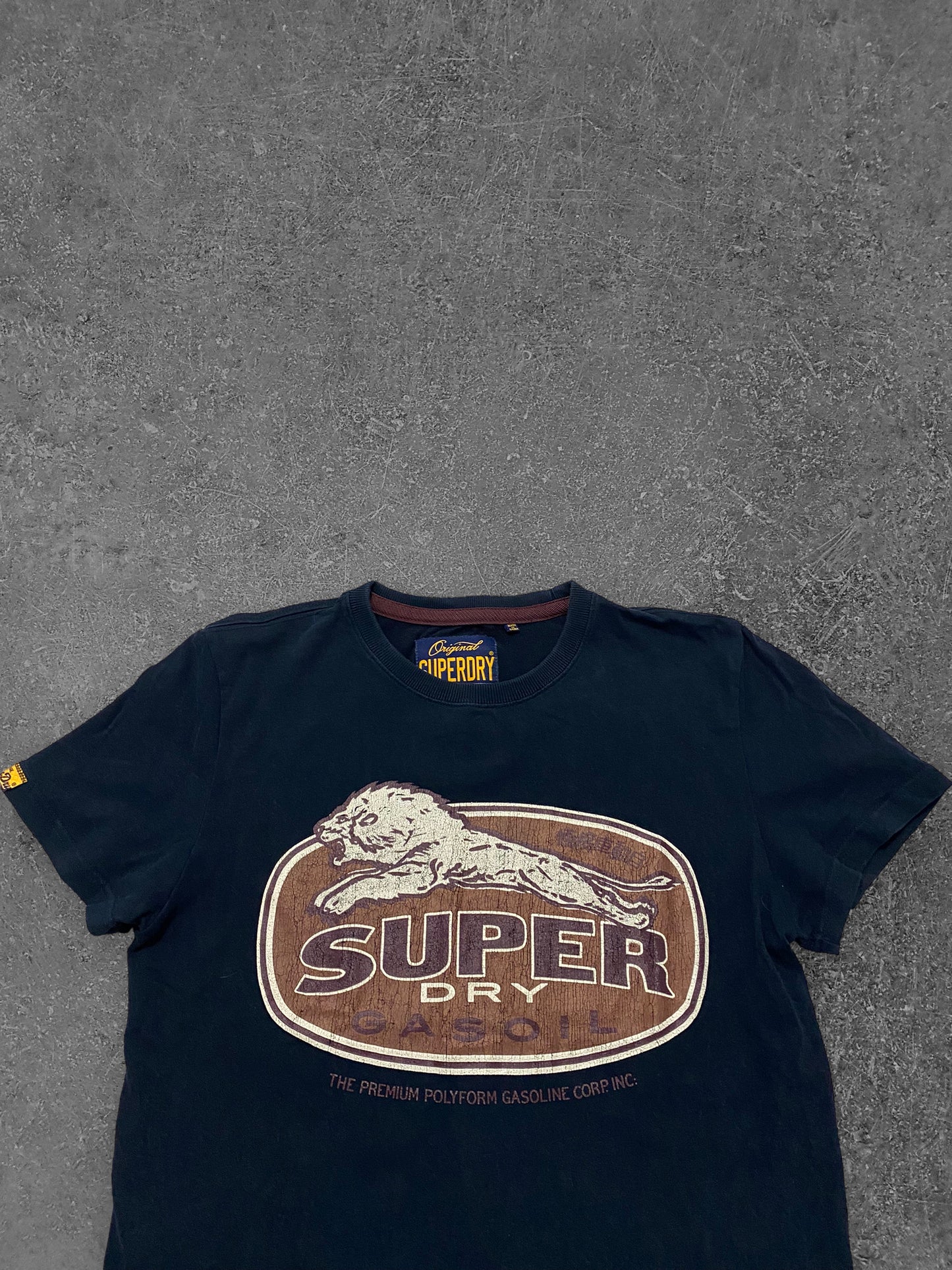Super Dry T-Paita (L)