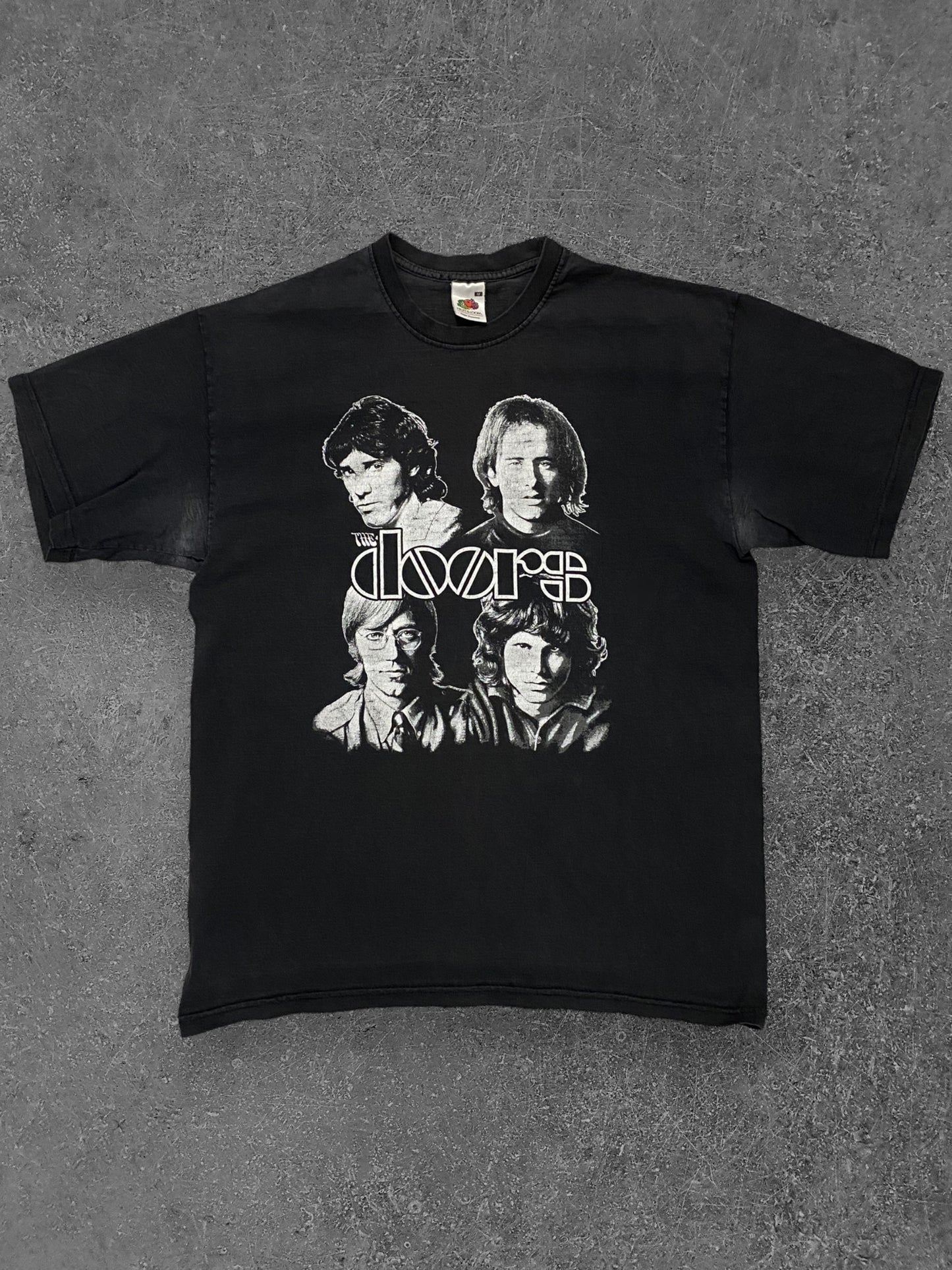 90-luvun The Doors Vintage Bändipaita (M/L)