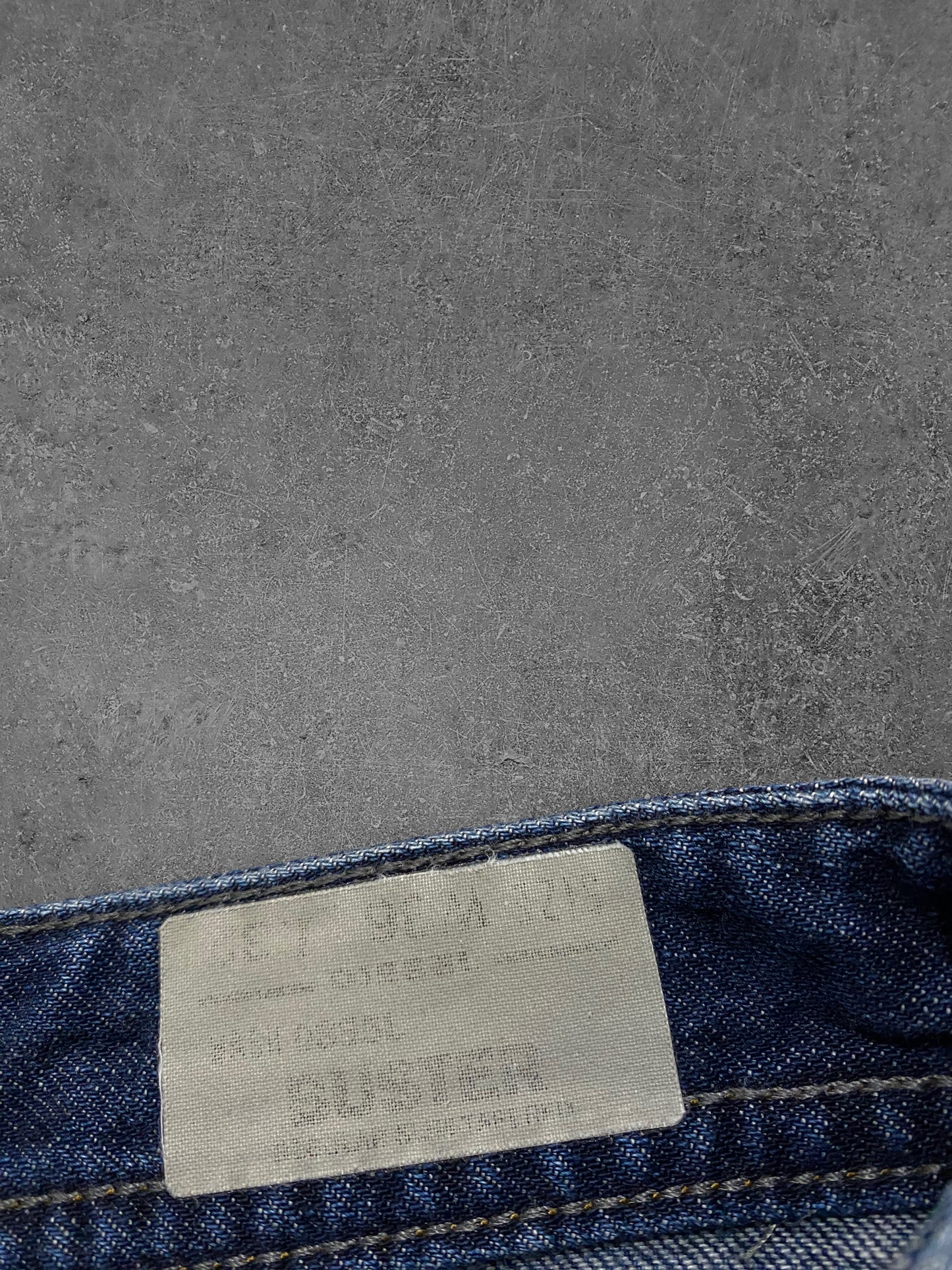 Vintage Diesel Buster Farkut (W36, L32)