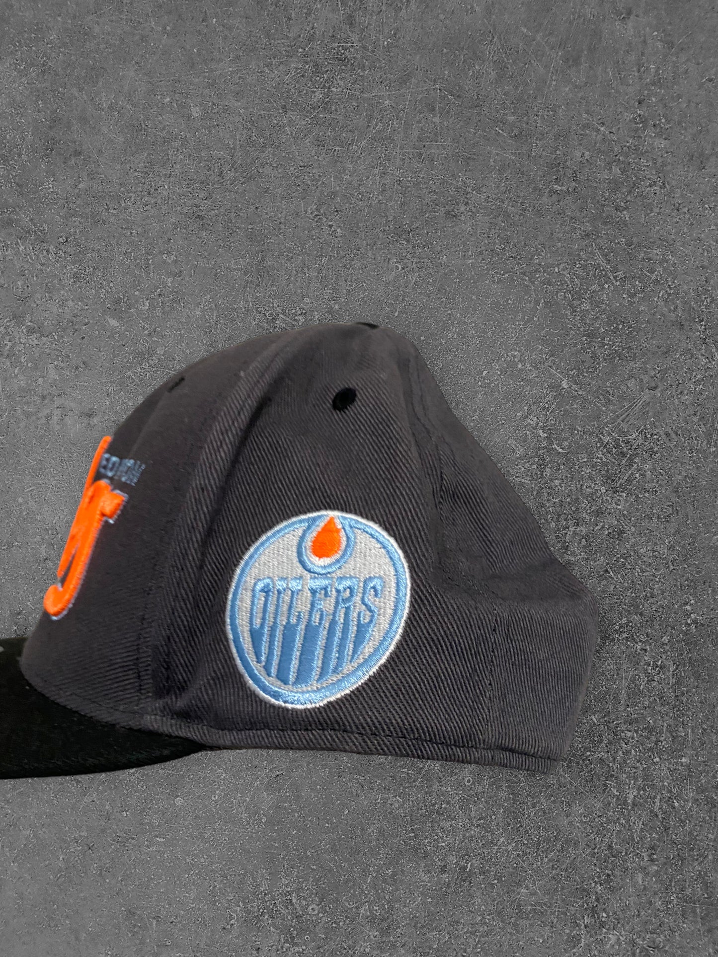 Edmonton Oilers Lippis