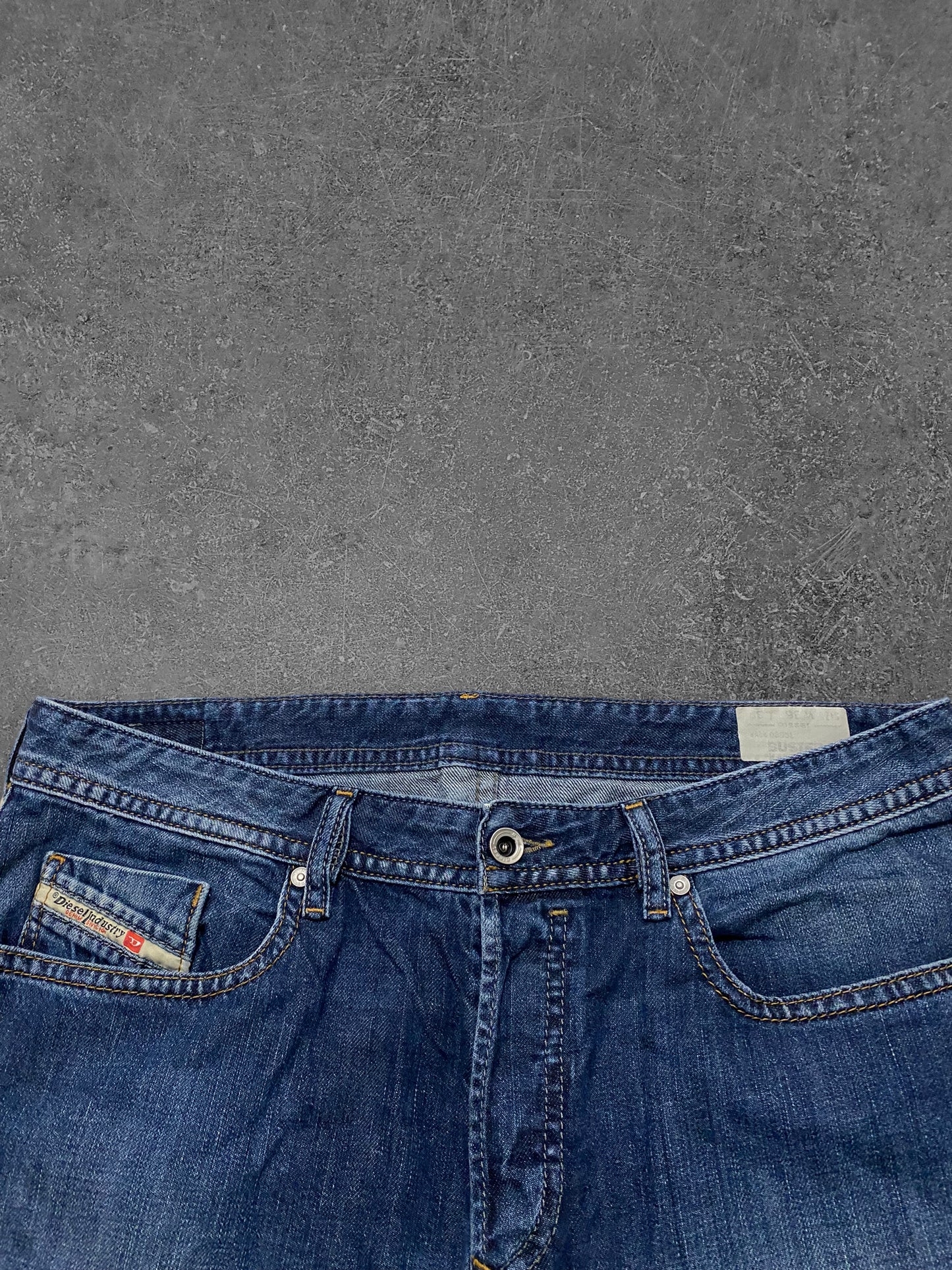 Vintage Diesel Buster Farkut (W36, L32)