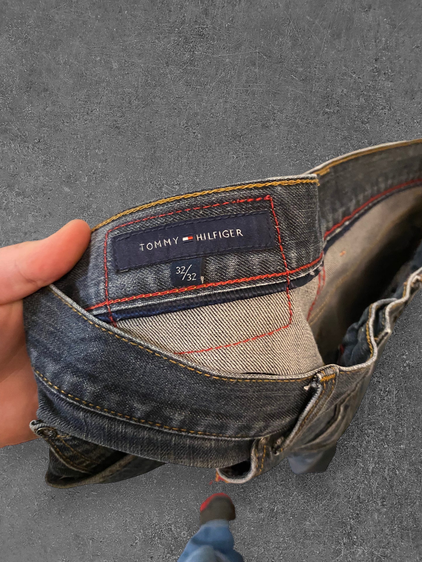 Tommy Hilfiger Farkut (W32 L32)