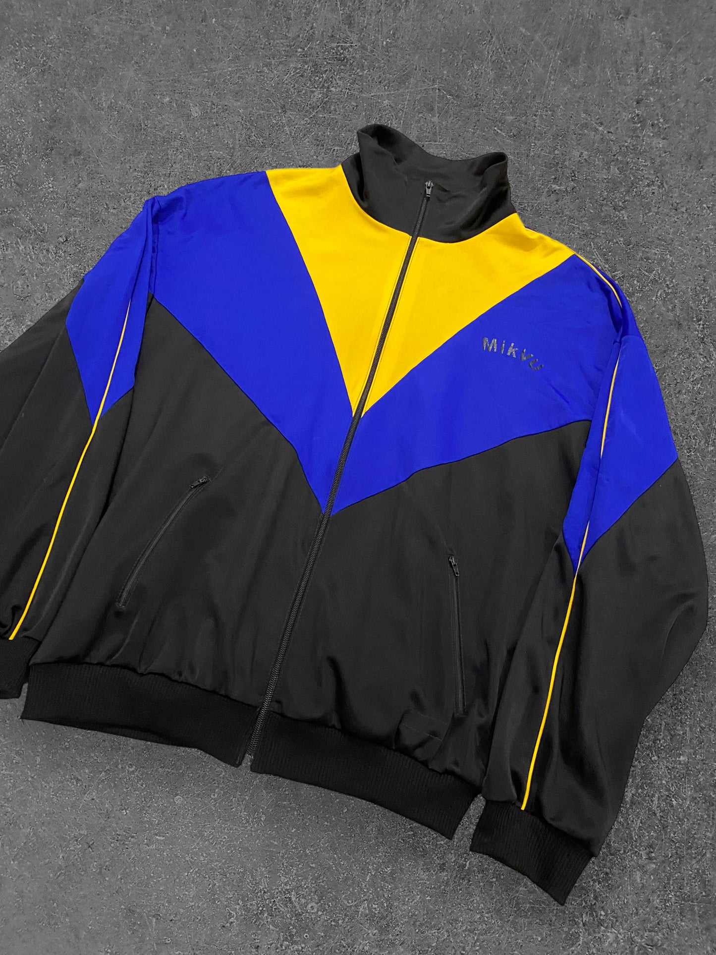 MikVu Vintage Verkkatakki (L)