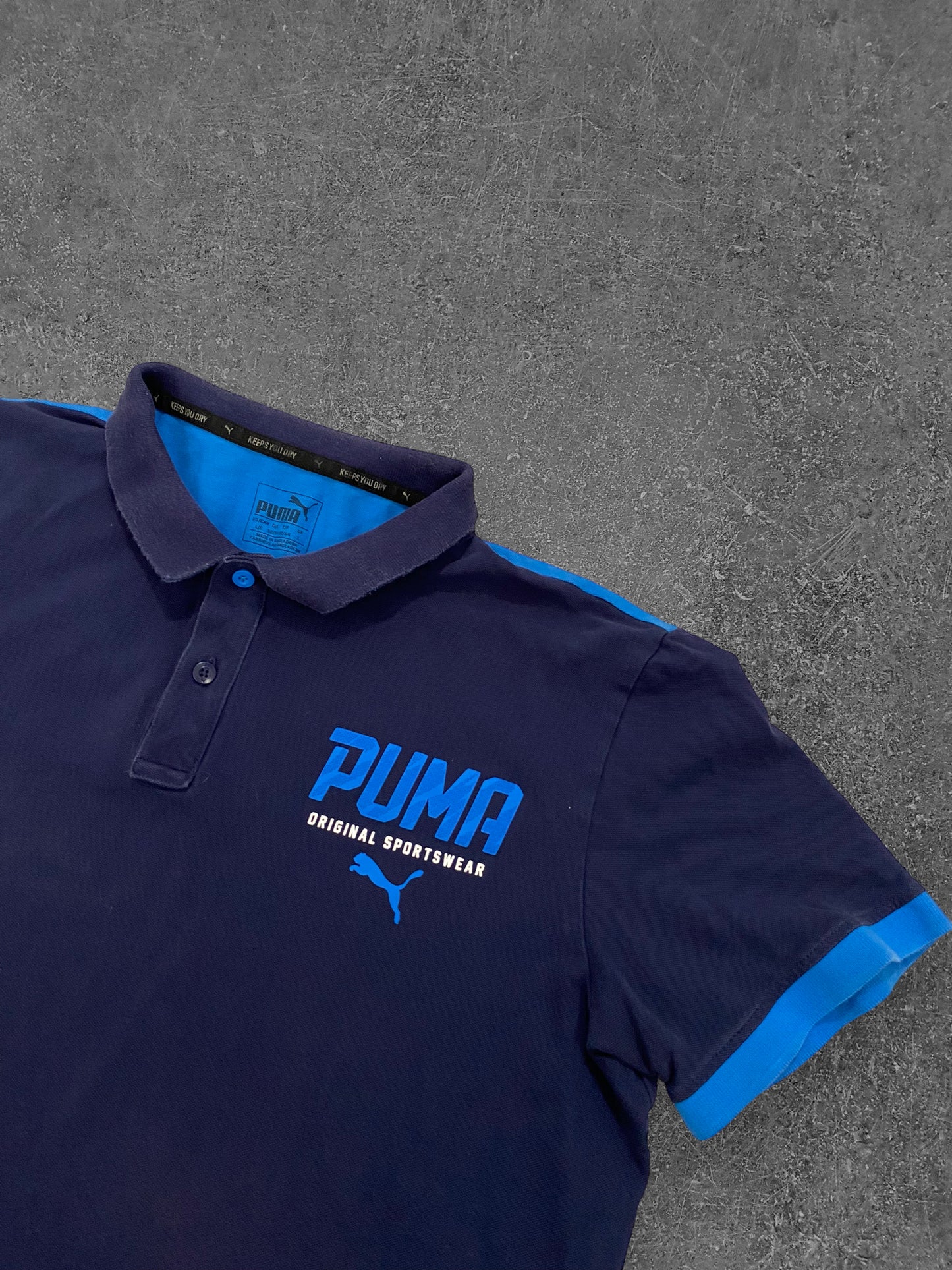 Puma Pikeepaita (L)