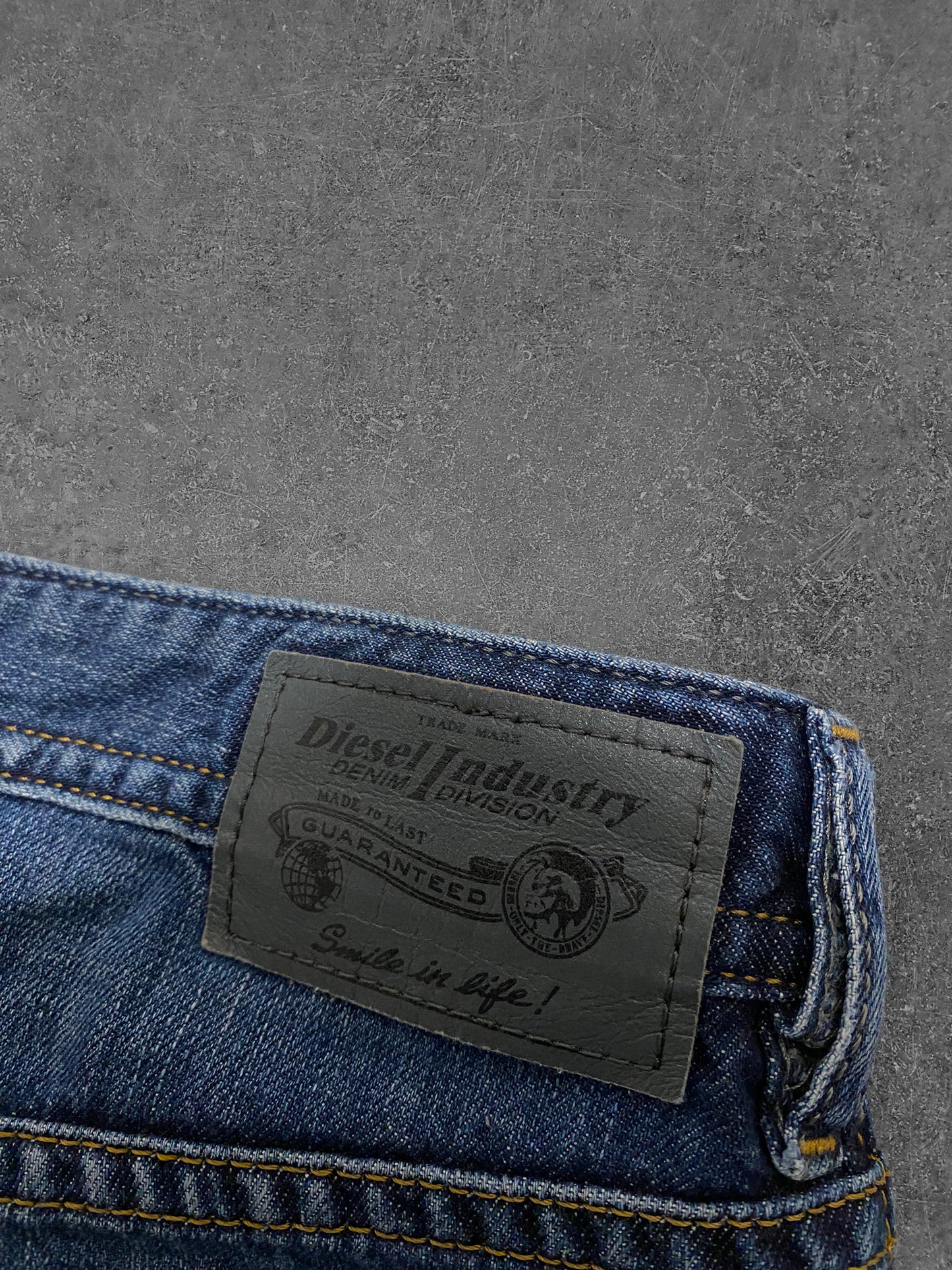 Vintage Diesel Buster Farkut (W36, L32)