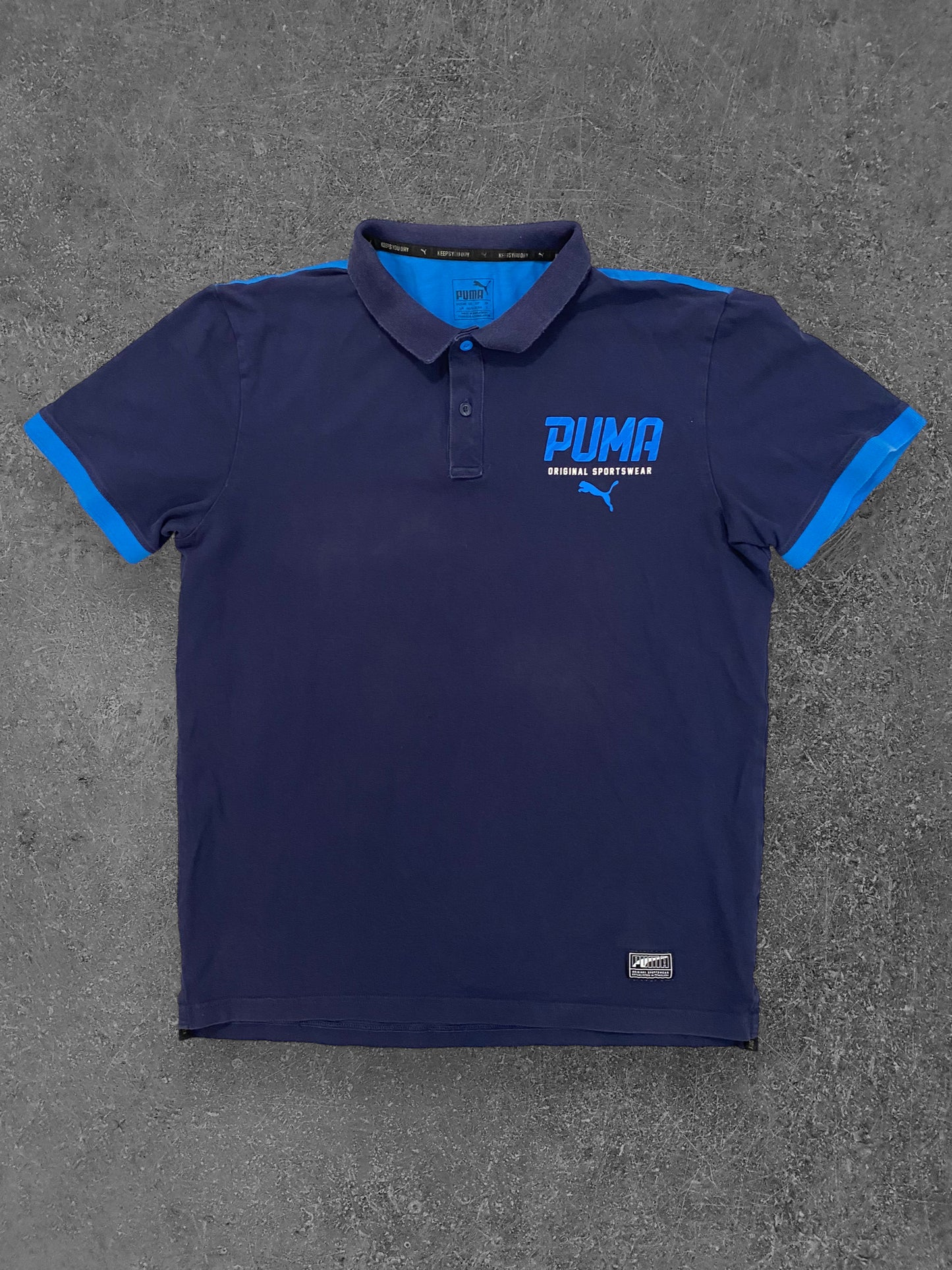 Puma Pikeepaita (L)