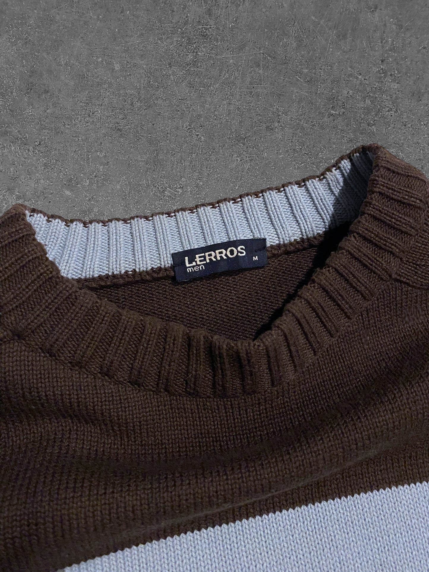 Lerros Neule (M)