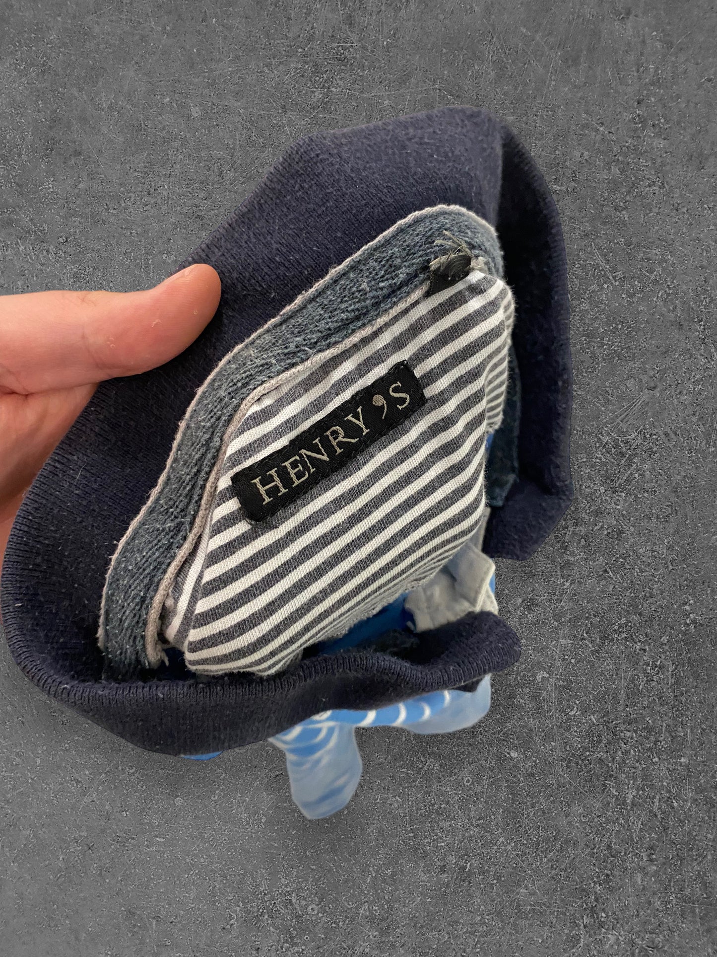 Henrys Pikeepaita (XL)