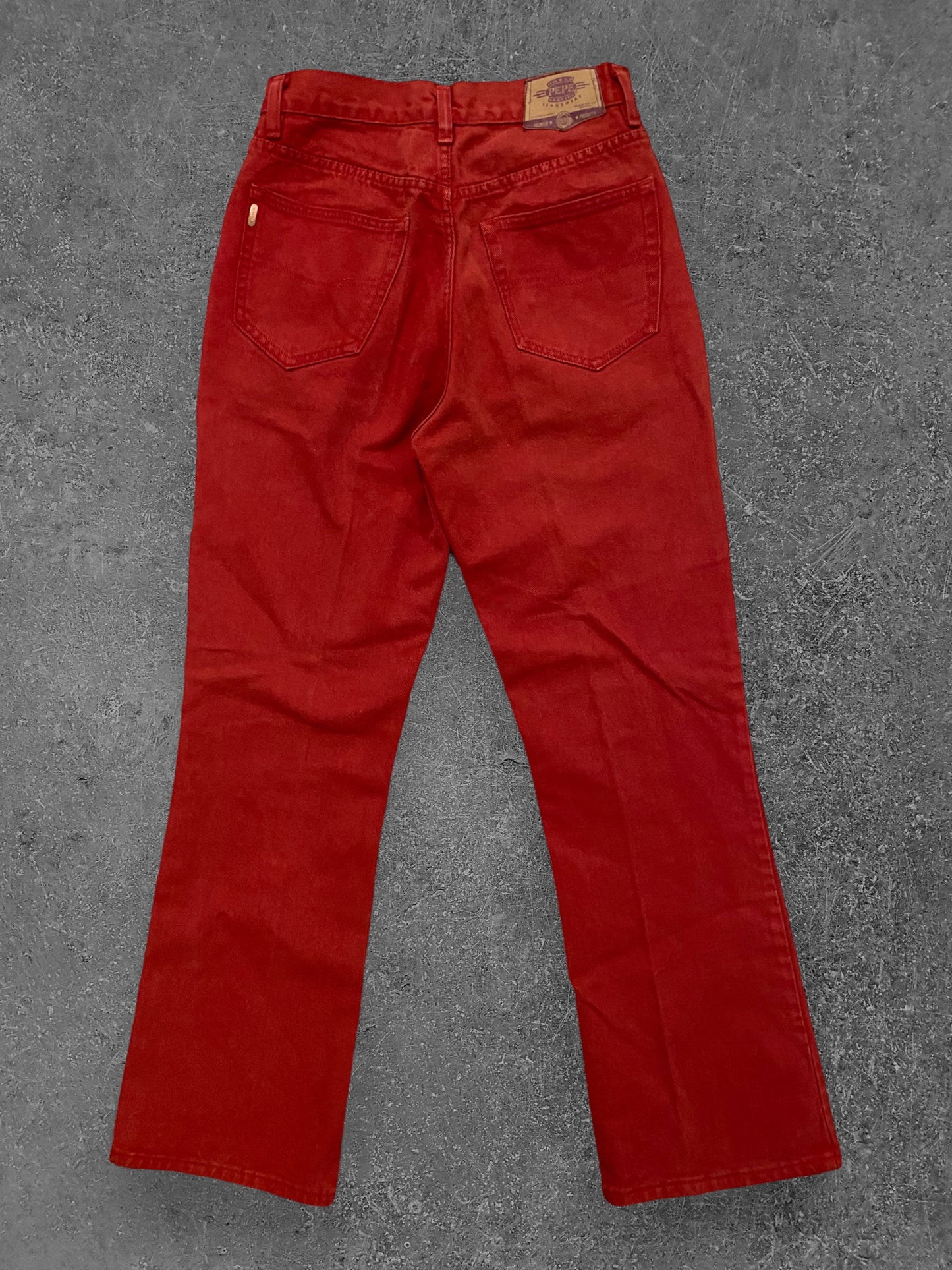 80-luvun Pepe Jeans (W30, L40)