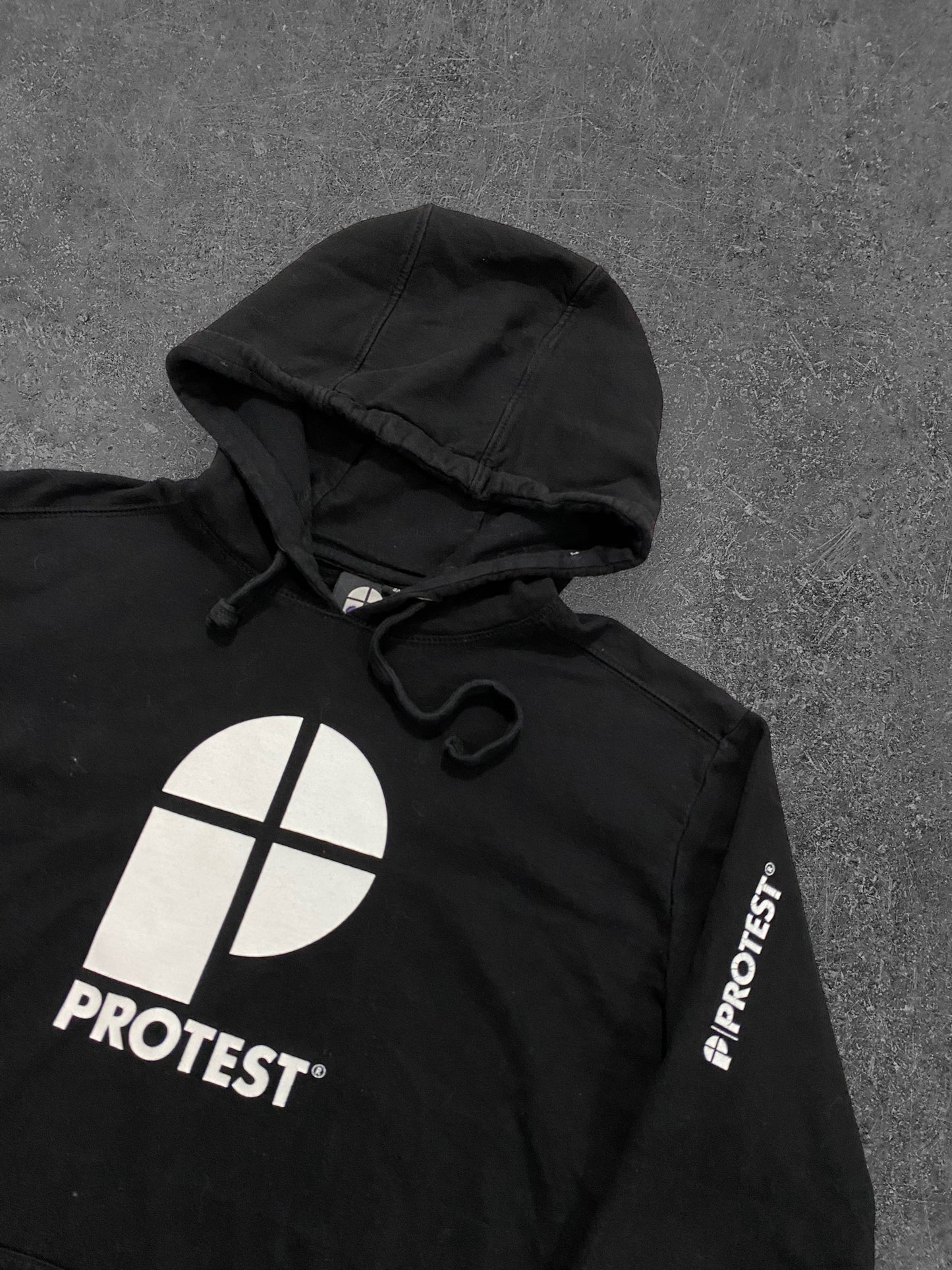 Protest Huppari (S)