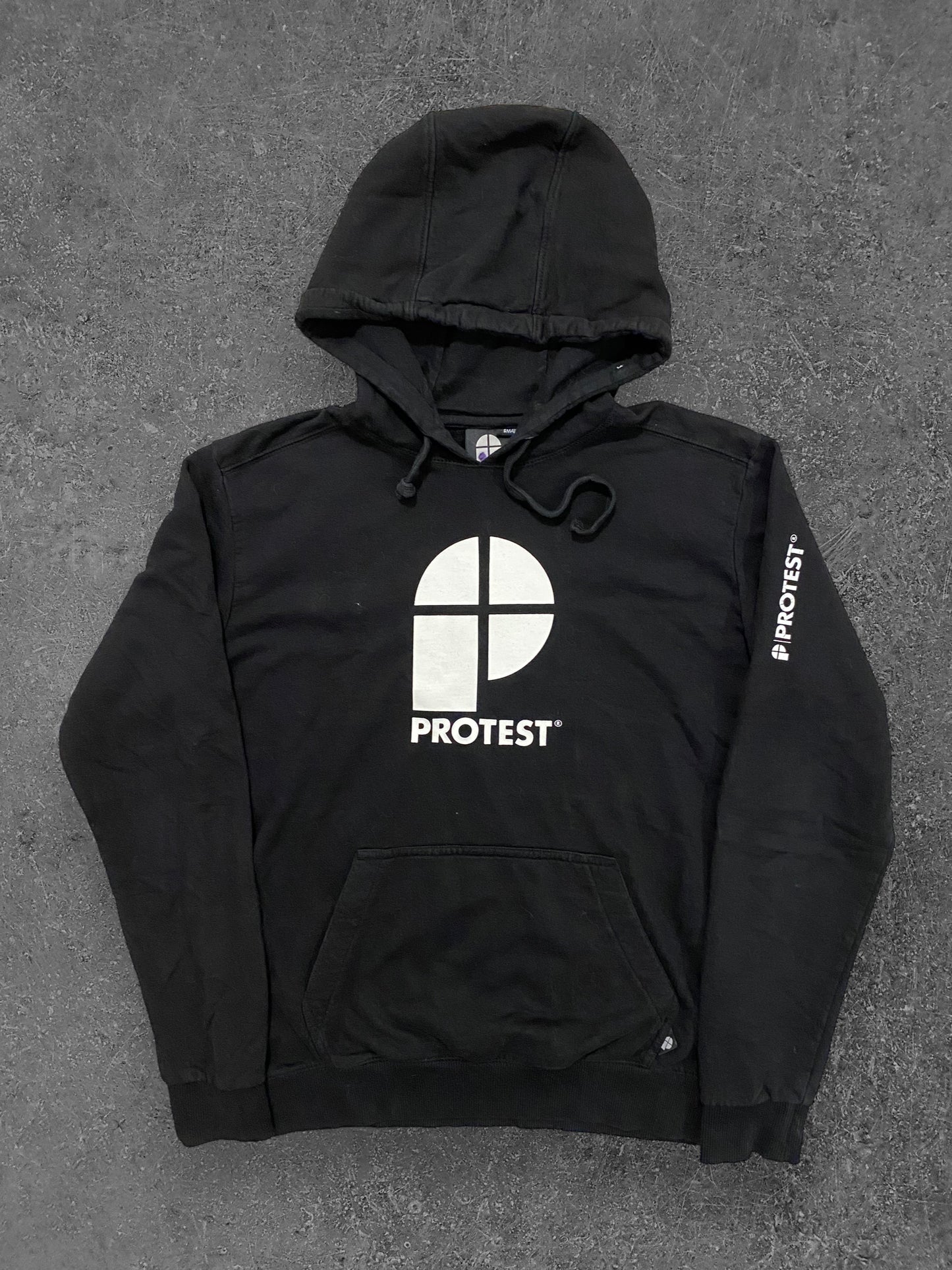 Protest Huppari (S)