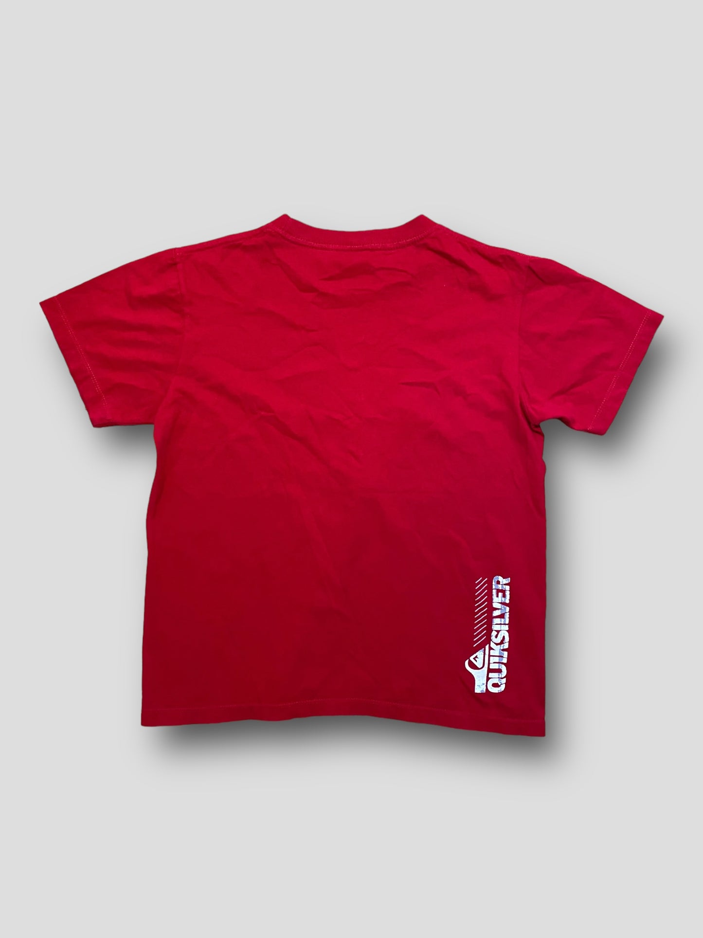 Quiksilver T-paita (S) (cropattu malli)