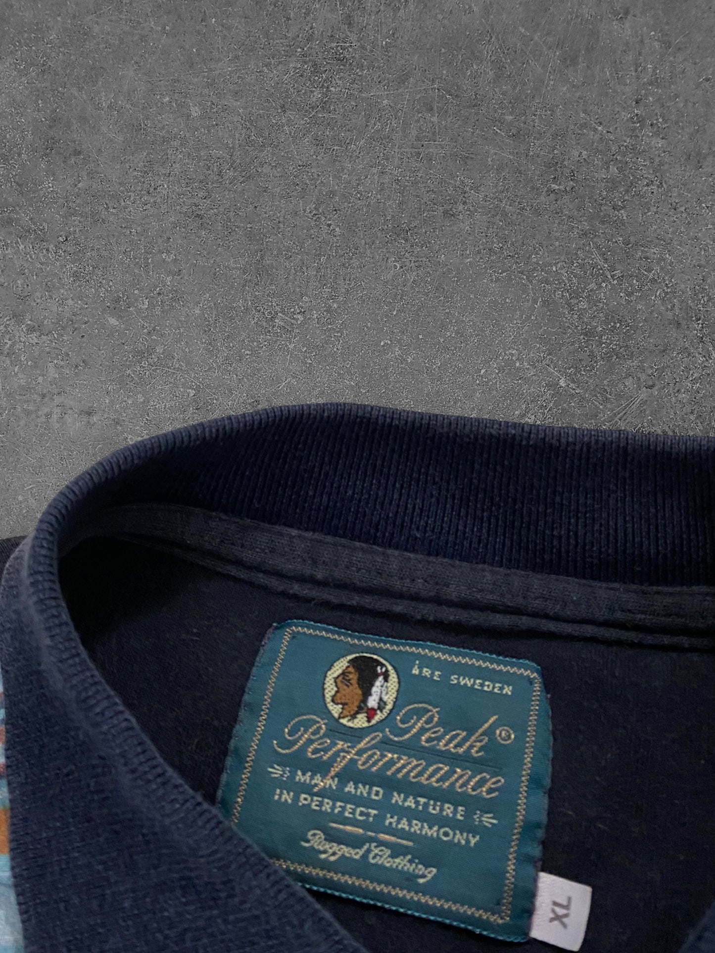 Peak Performance Vintage T-Paita (XL)
