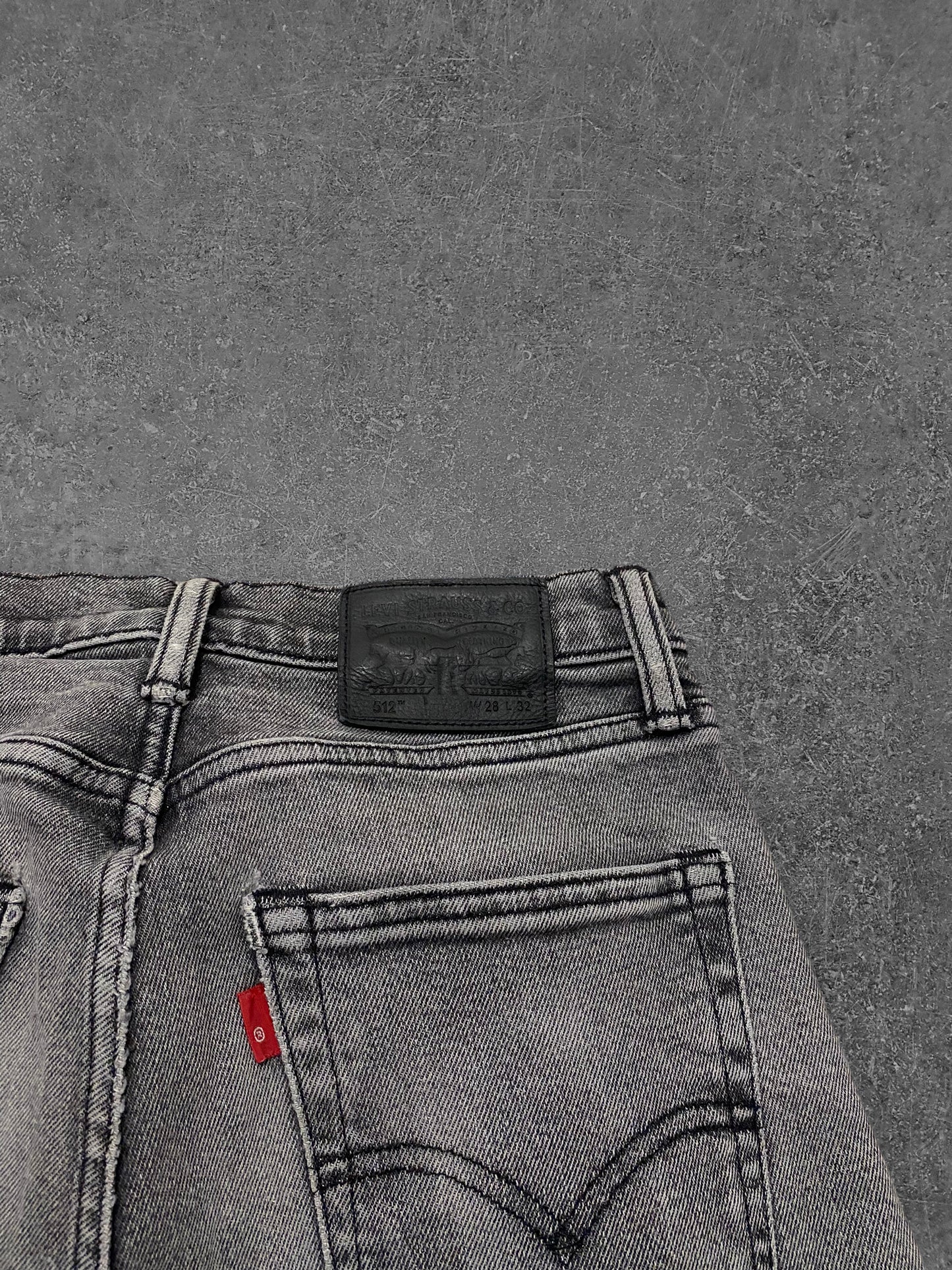 Levis 512 Farkut (W28 L32)