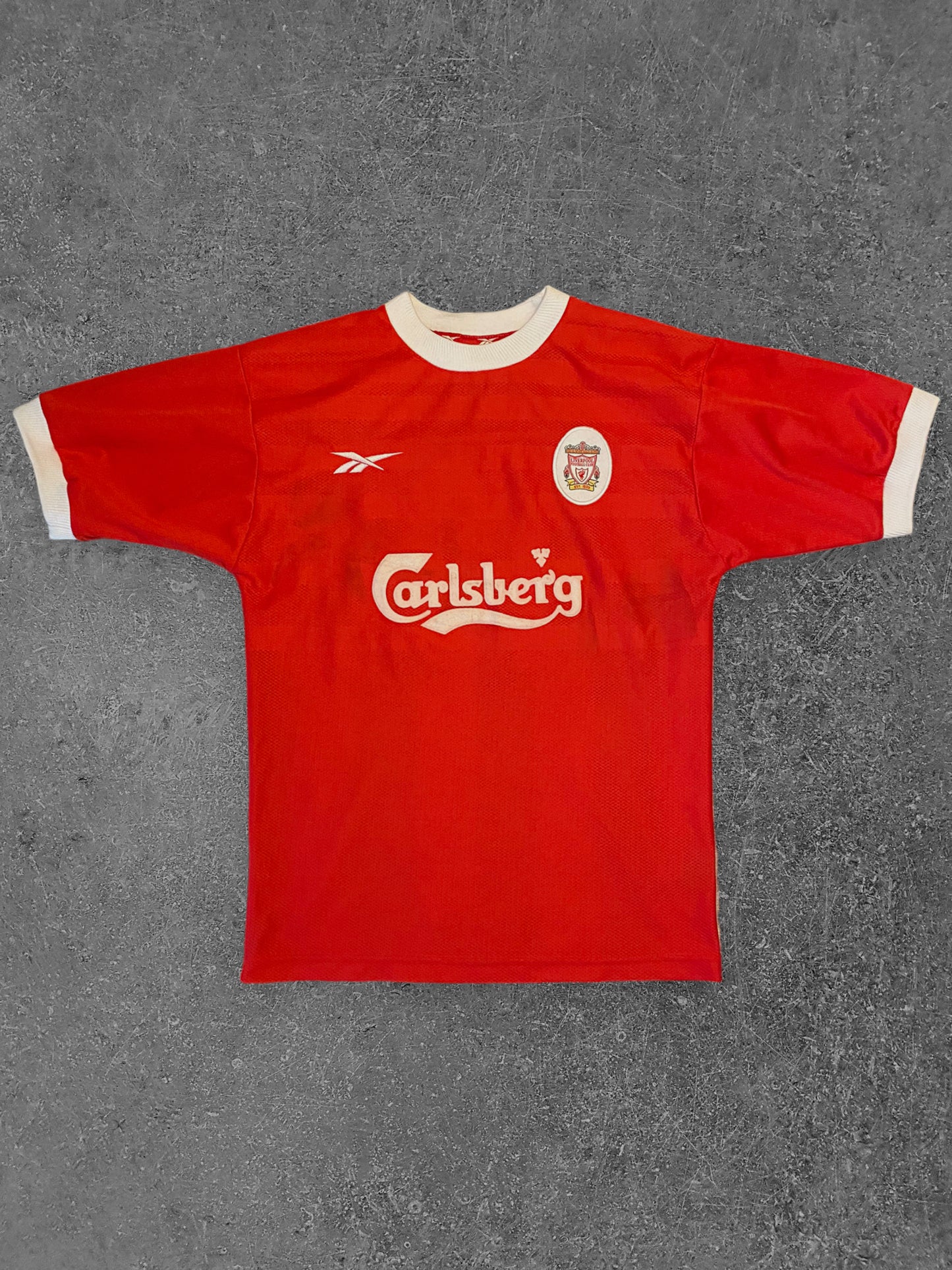 Liverpool Owen 1996 Pelipaita (S/M)