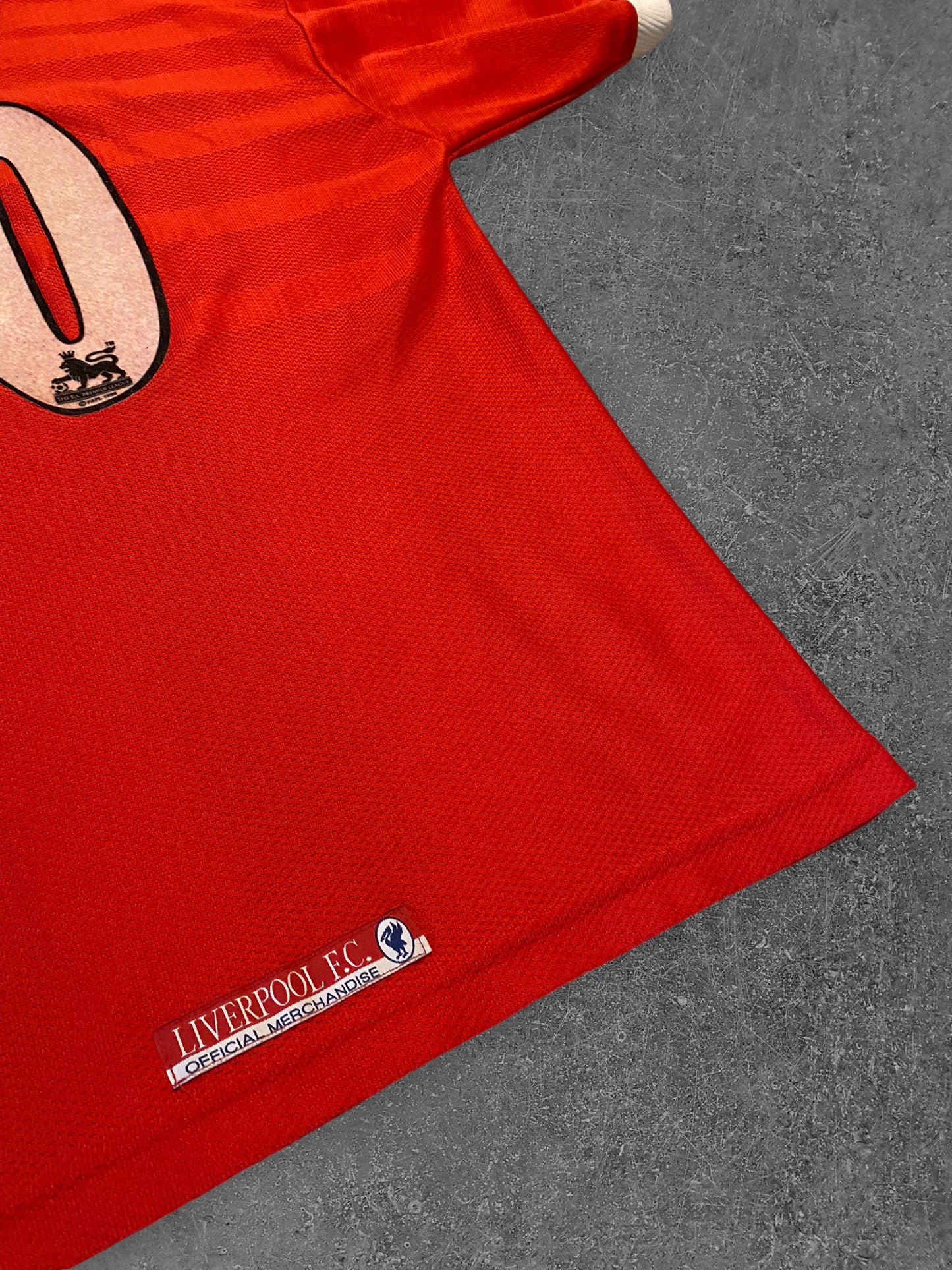 Liverpool Owen 1996 Pelipaita (S/M)