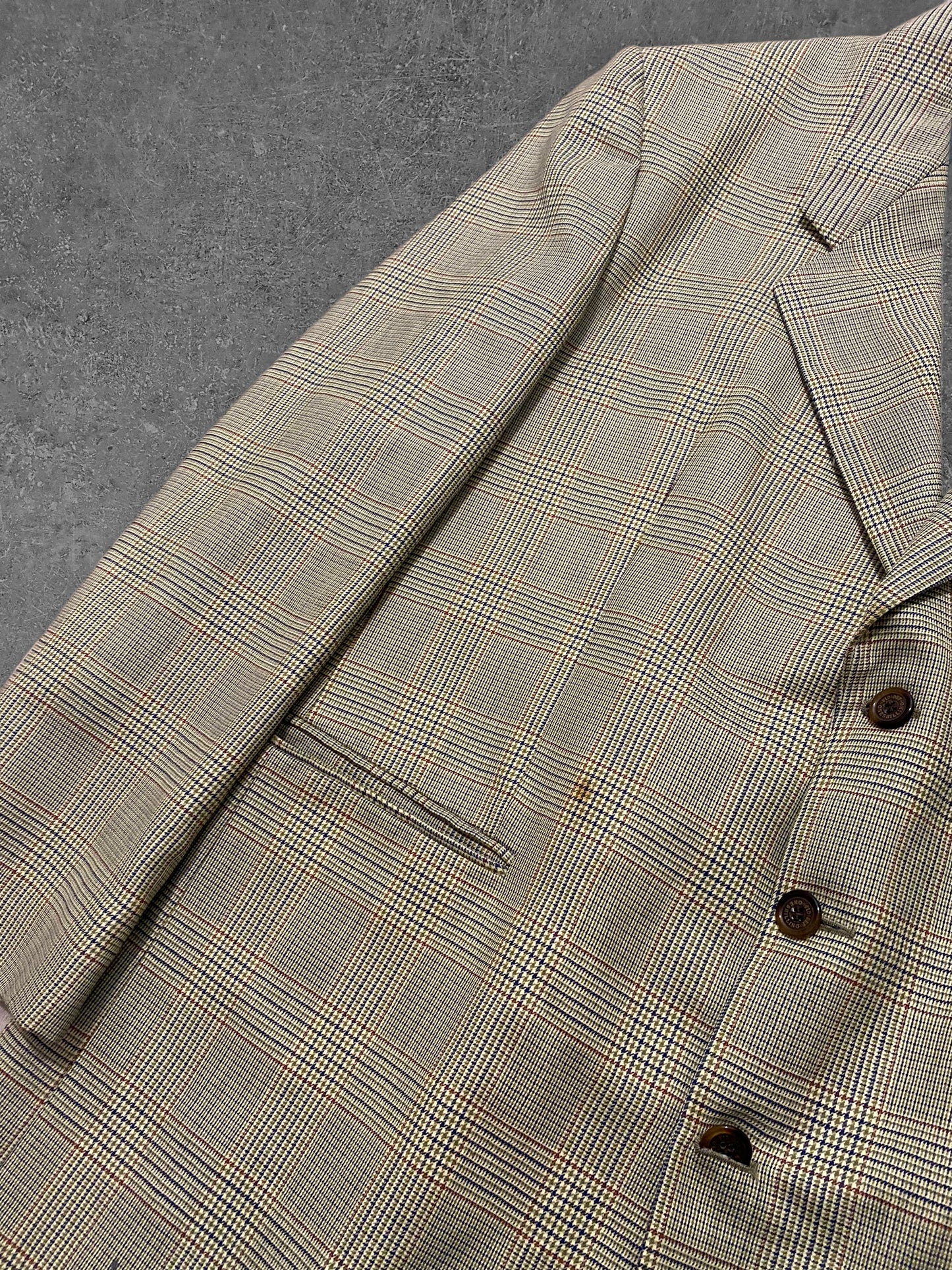 Vintage Puvuntakki (XL)