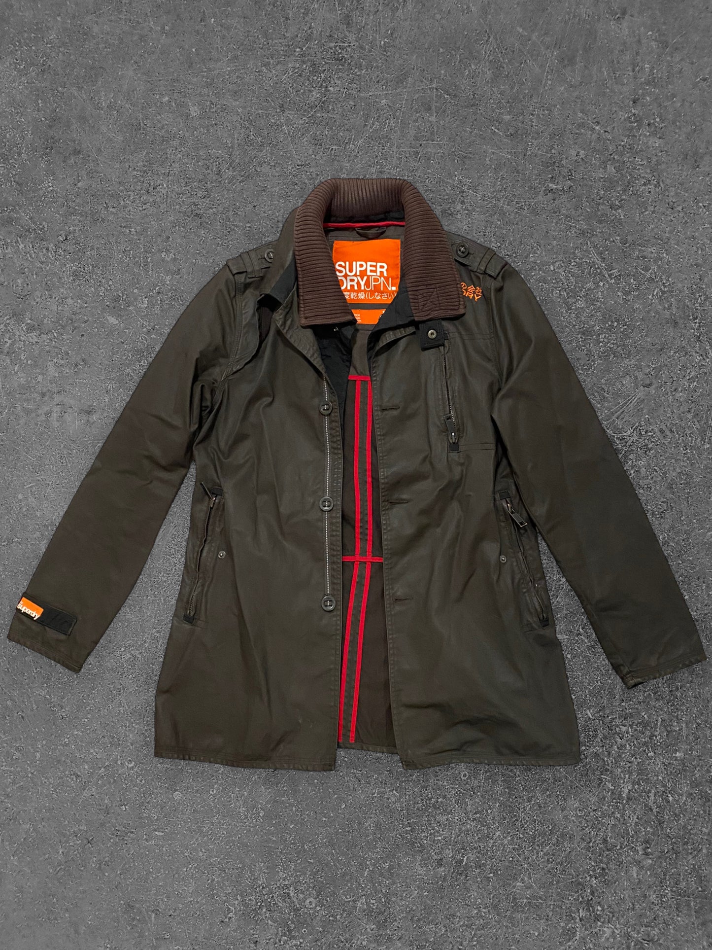 Superdry Takki (XL)