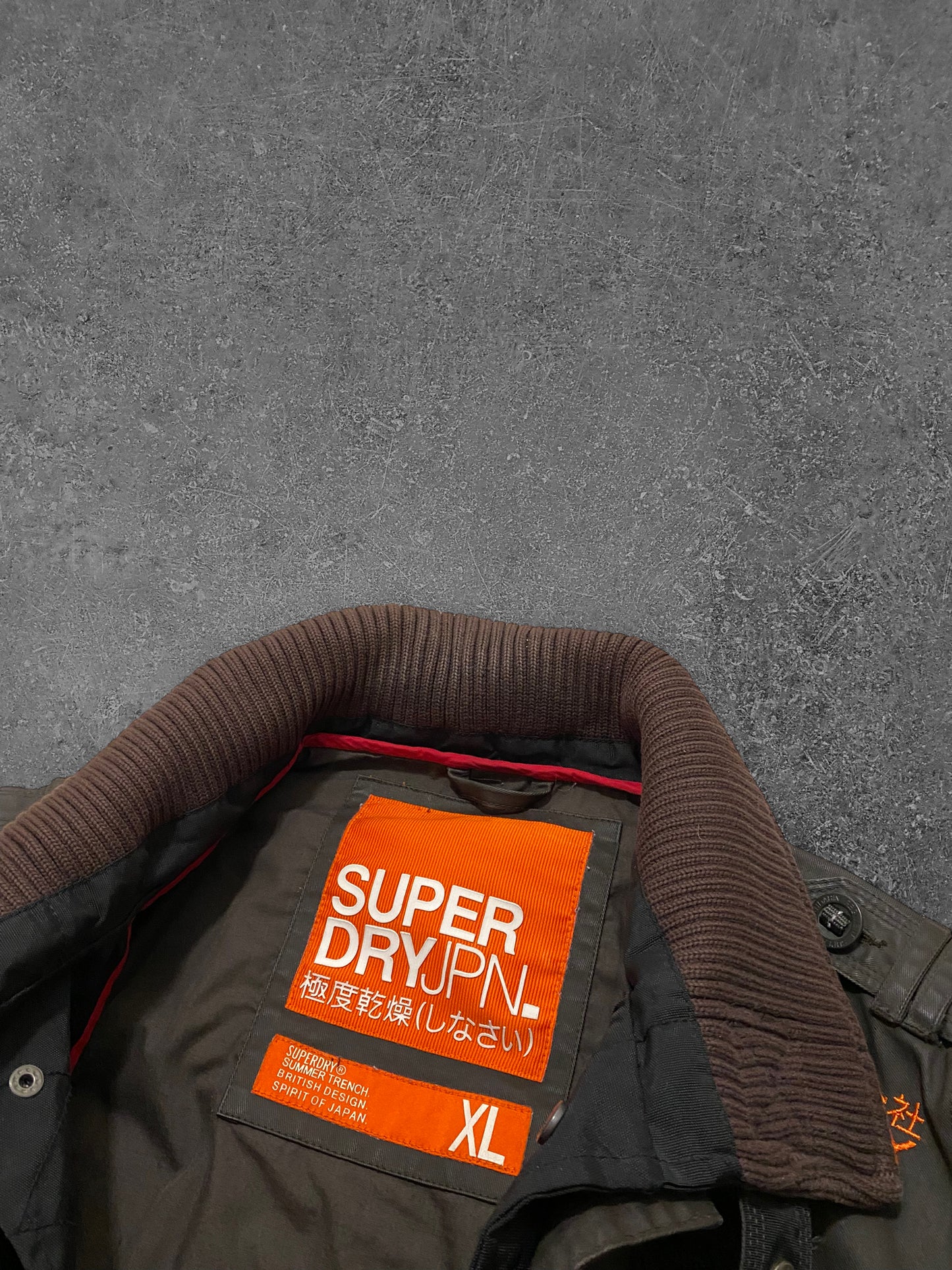 Superdry Takki (XL)