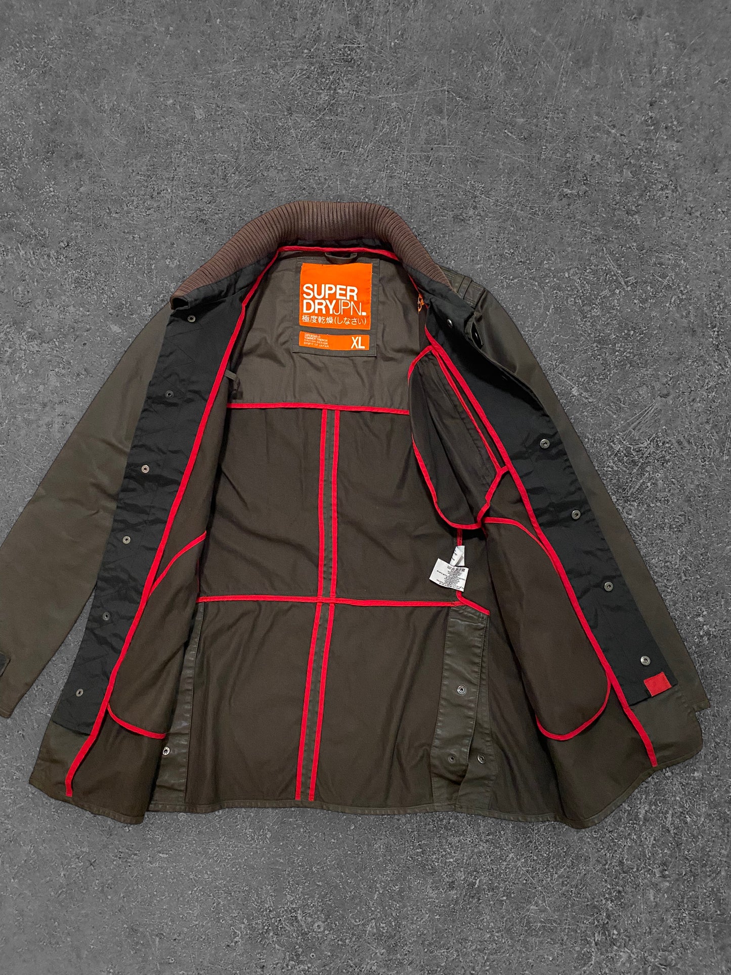 Superdry Takki (XL)