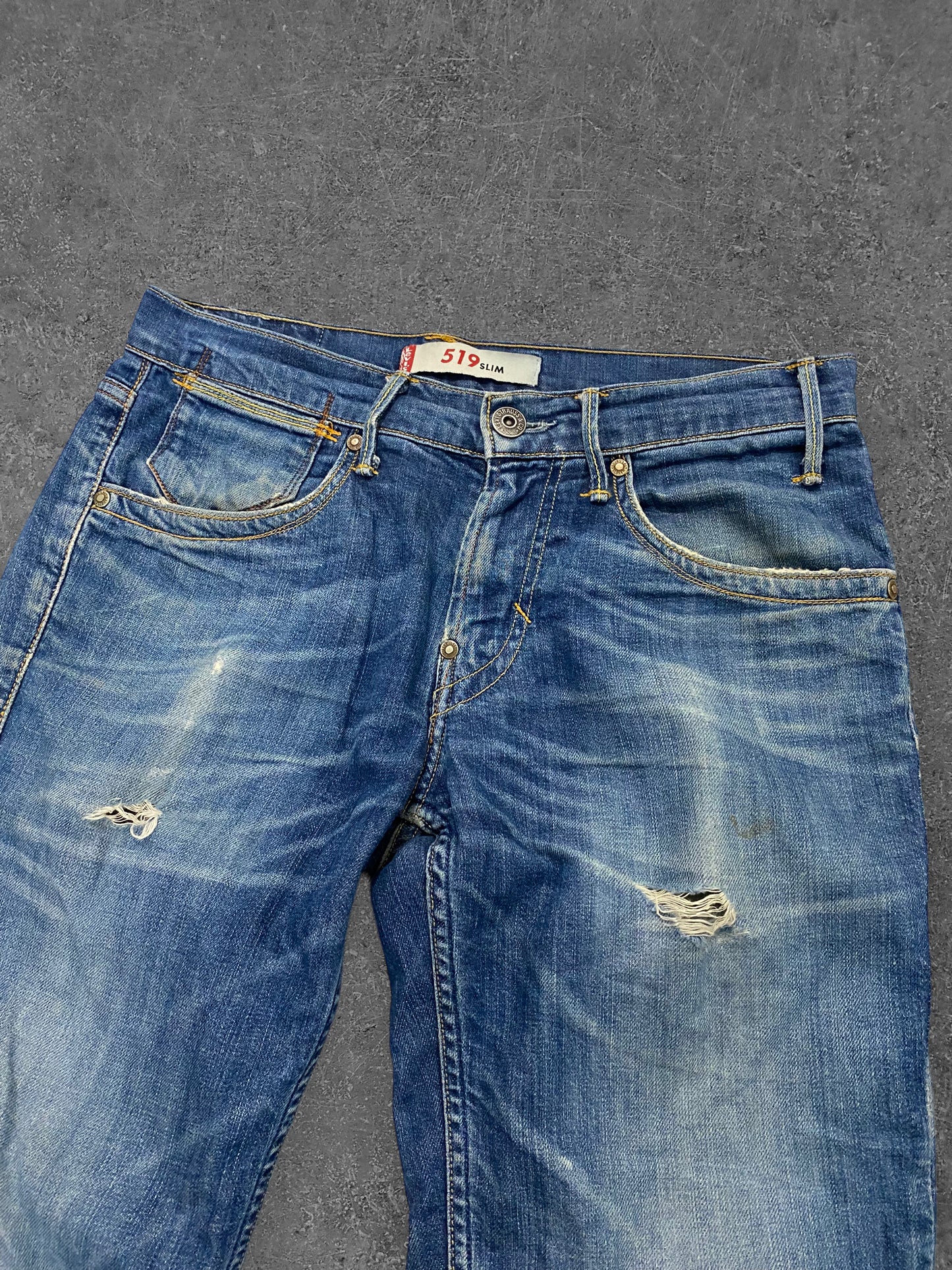 Levis 519 Farkut (W30 L32)