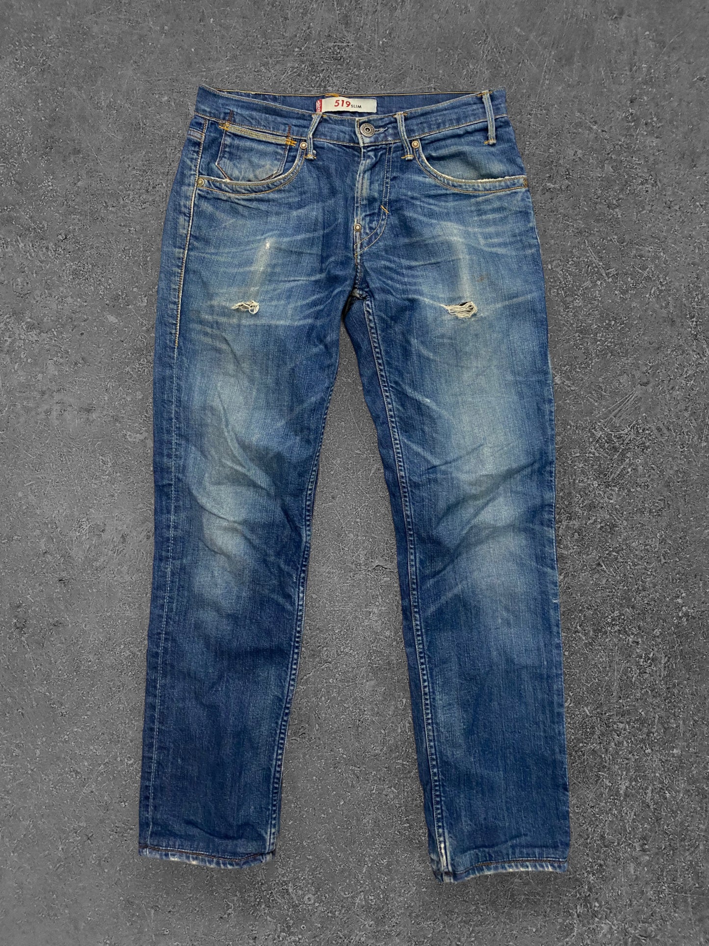 Levis 519 Farkut (W30 L32)